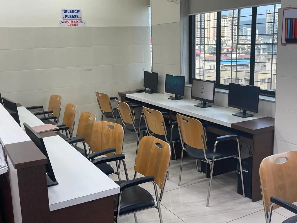 Nirmala Memorial Foundation College of Commerce and Science Mumbai Infrastructure photo 5