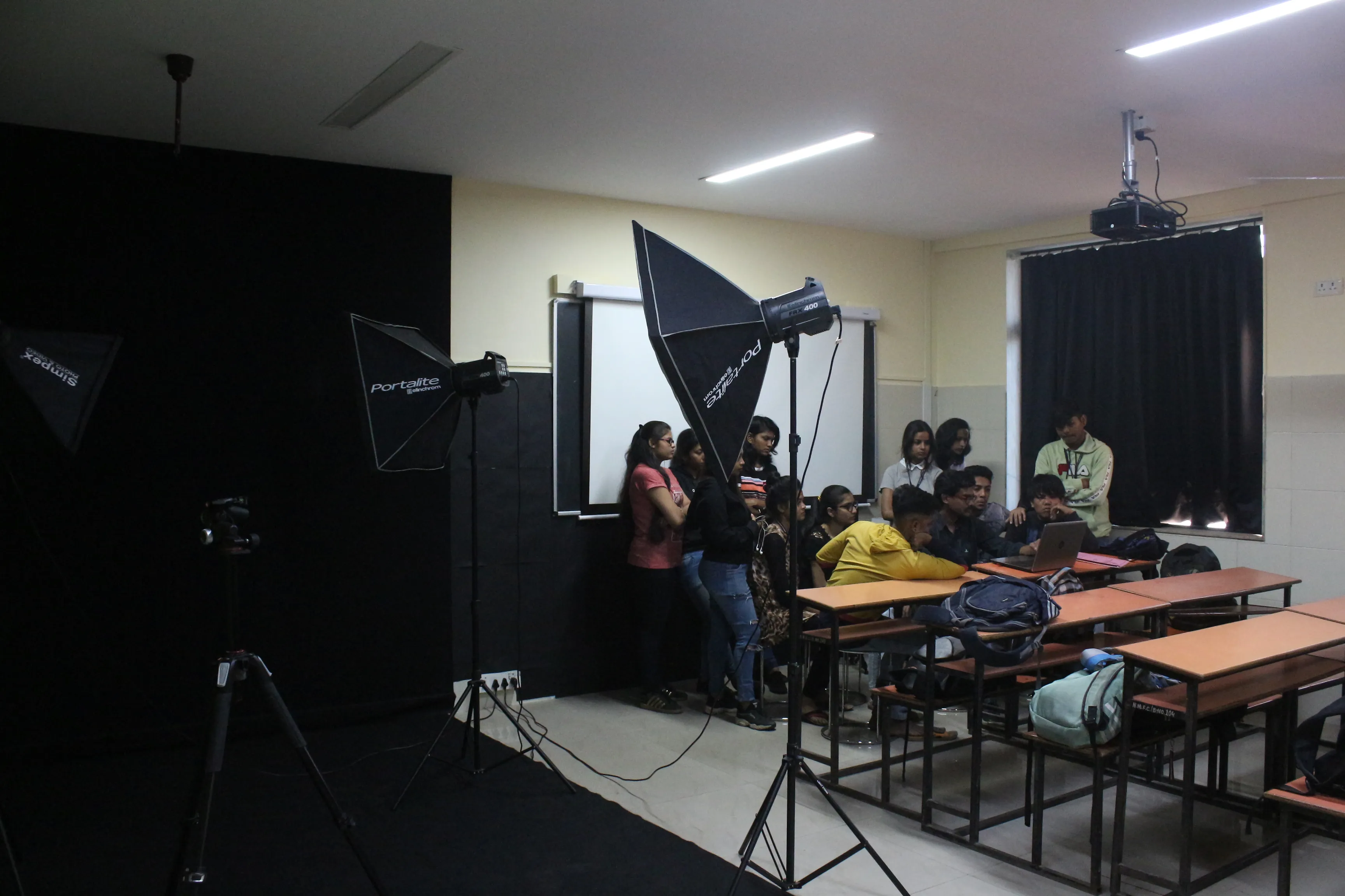 Nirmala Memorial Foundation College of Commerce and Science Mumbai Infrastructure photo 10