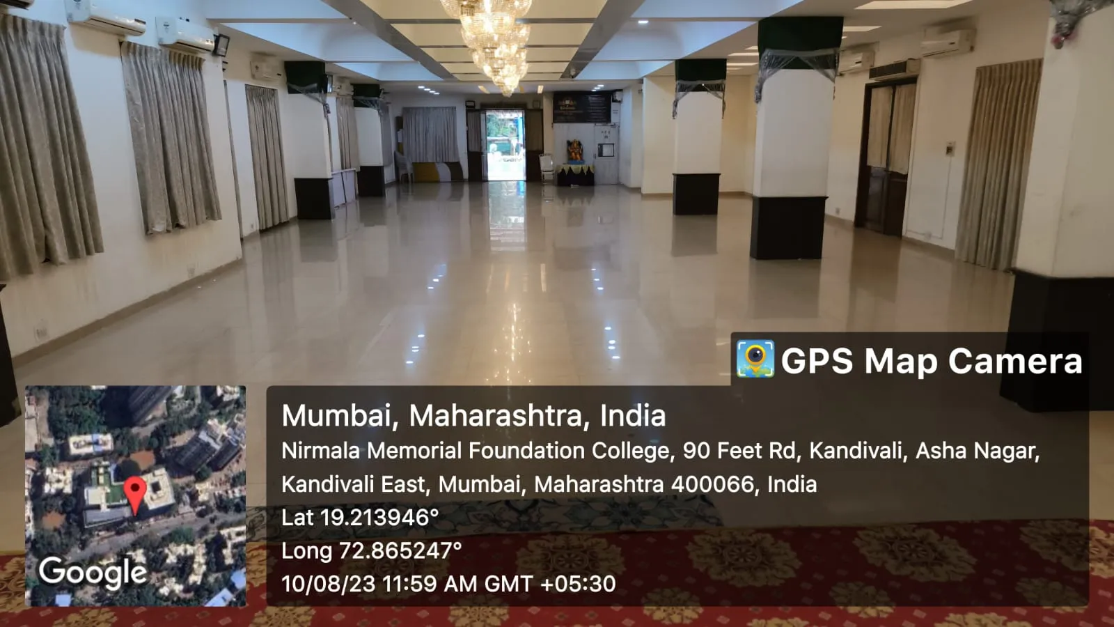 Nirmala Memorial Foundation College of Commerce and Science Mumbai Infrastructure photo 11