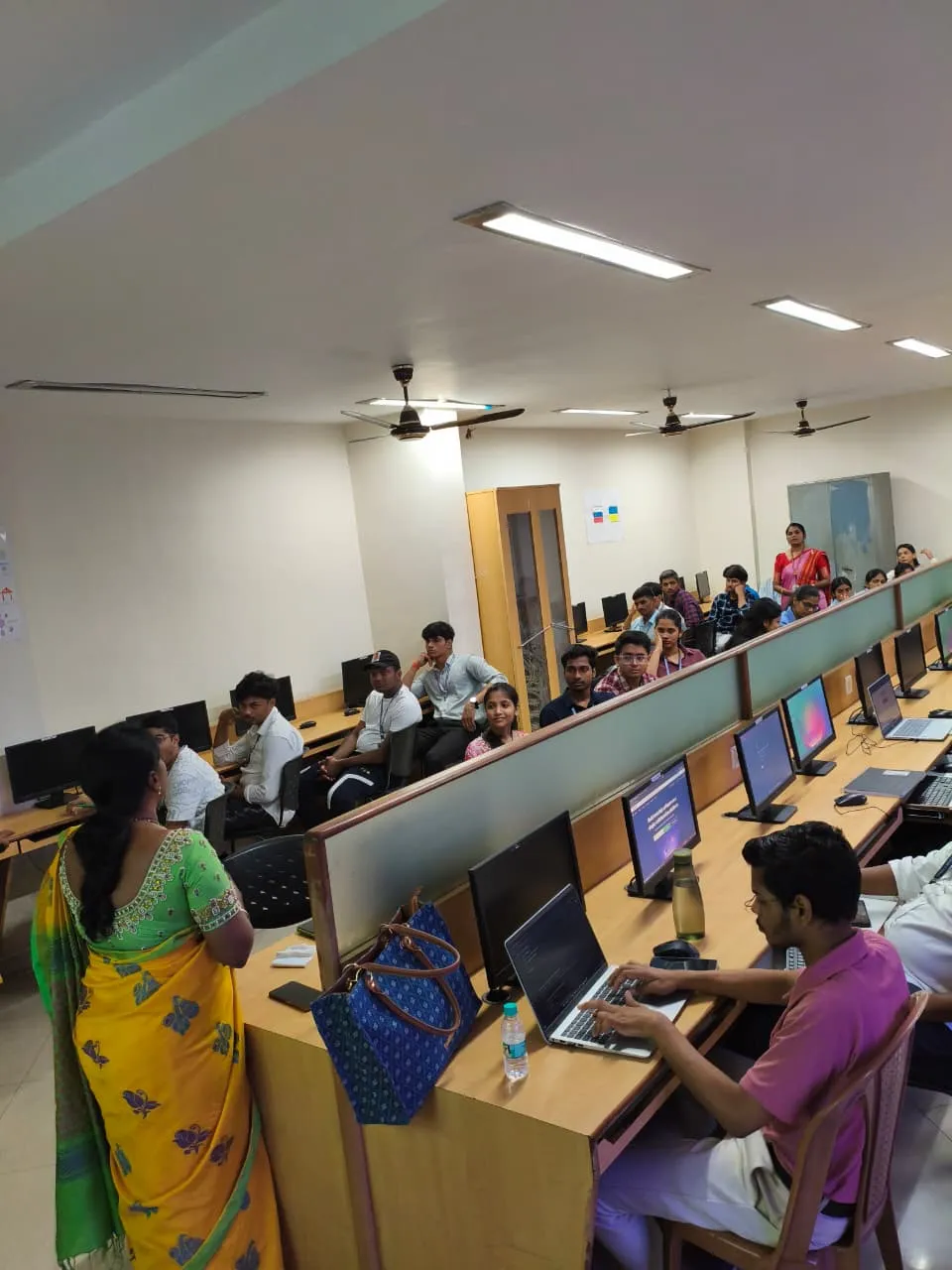 Nirmala Memorial Foundation College of Commerce and Science Mumbai Faculty Exchange Program photo 1