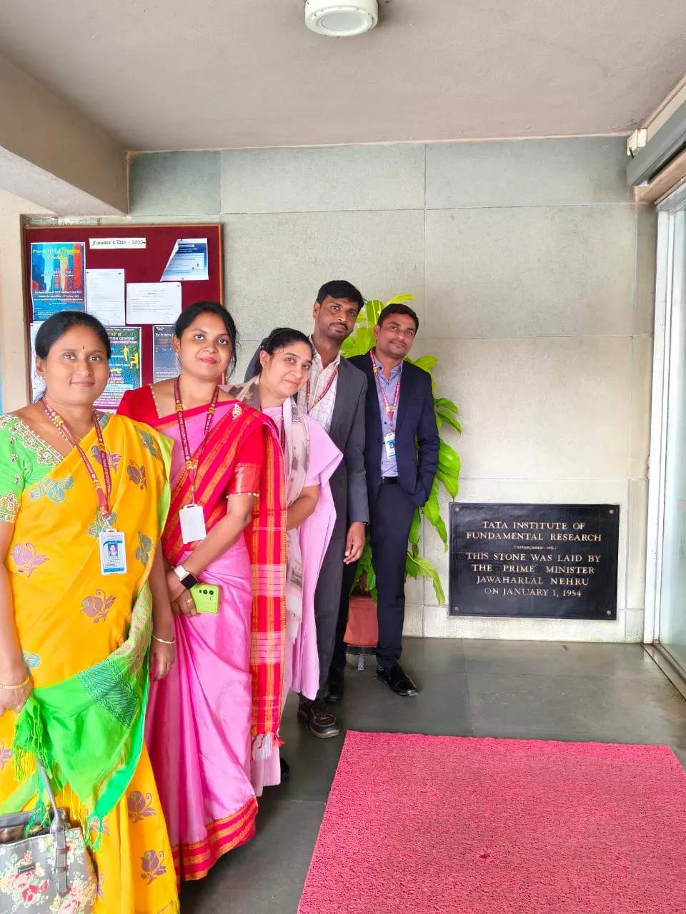 Nirmala Memorial Foundation College of Commerce and Science Mumbai Faculty Exchange Program photo 4