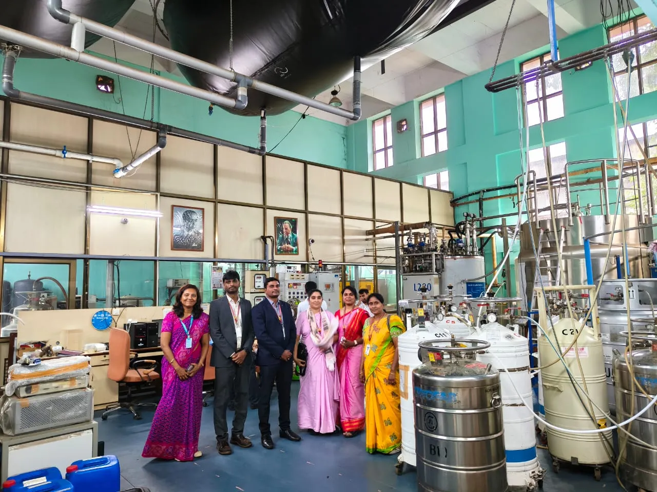 Nirmala Memorial Foundation College of Commerce and Science Mumbai Faculty Exchange Program photo 5
