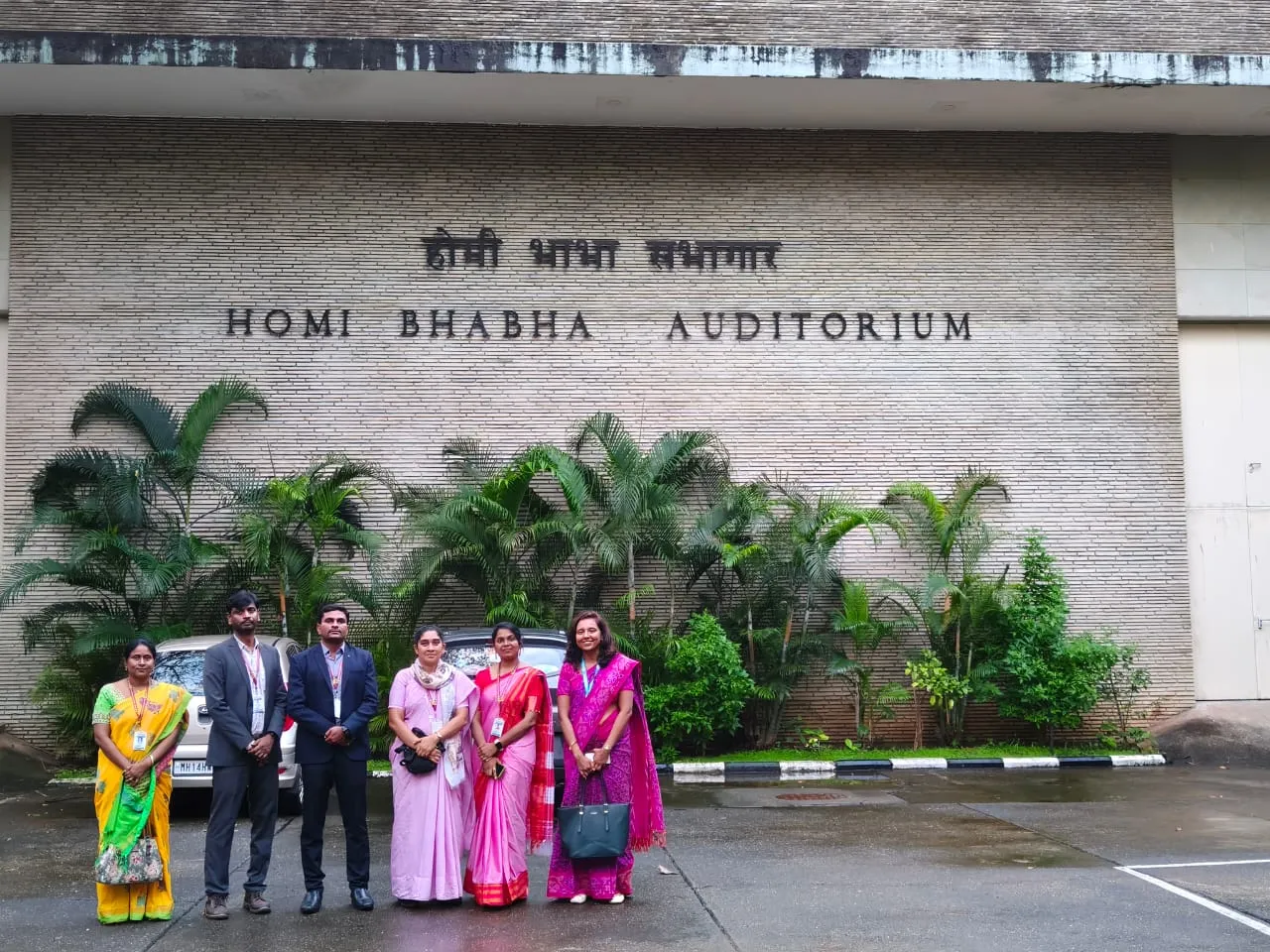 Nirmala Memorial Foundation College of Commerce and Science Mumbai Faculty Exchange Program photo 6