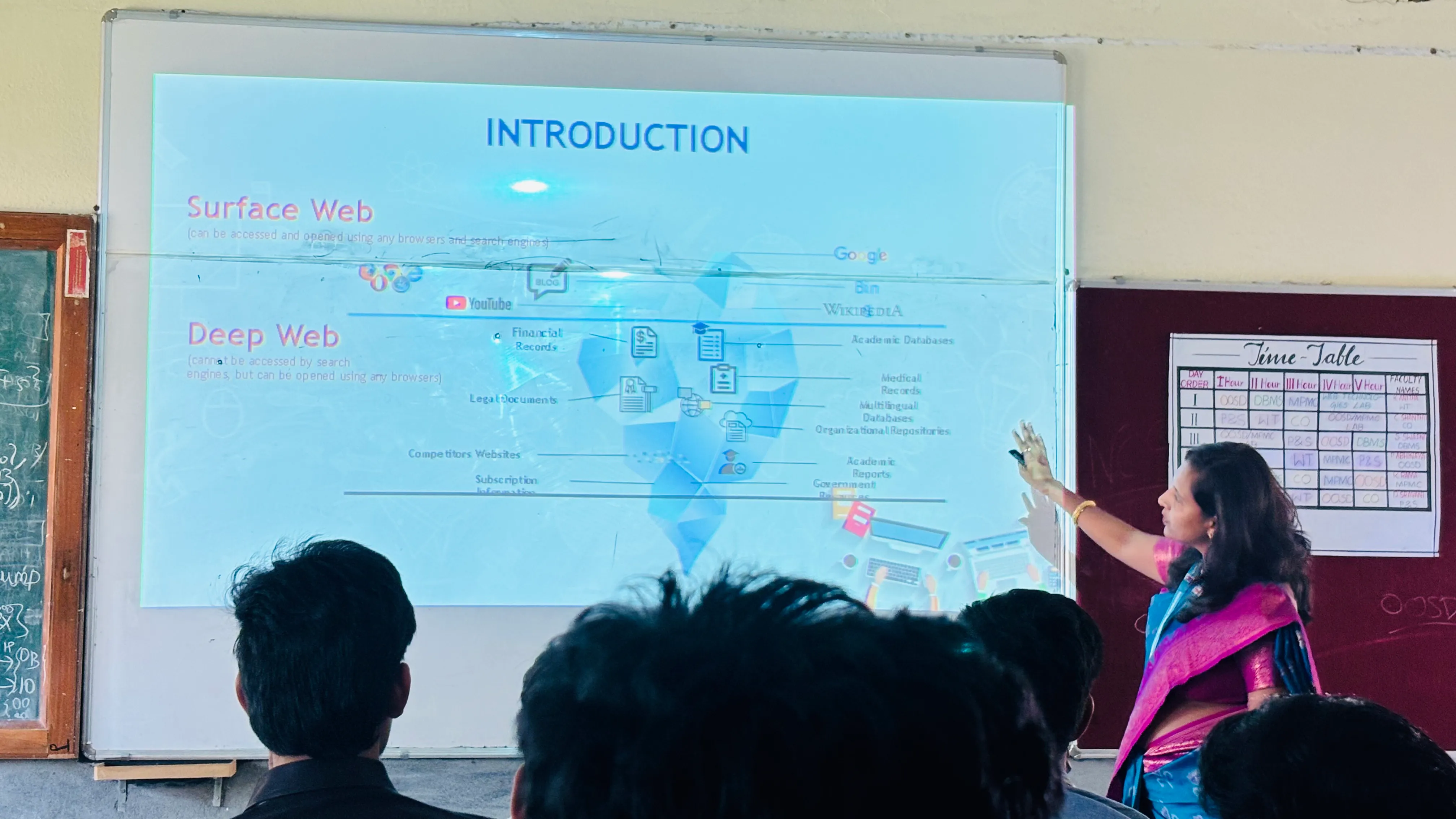 Nirmala Memorial Foundation College of Commerce and Science Mumbai Faculty Exchange Program photo 9