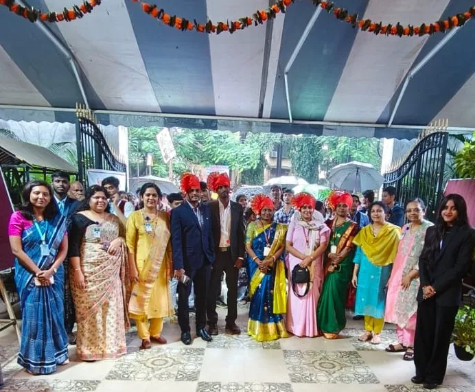 Nirmala Memorial Foundation College of Commerce and Science Mumbai Faculty Exchange Program photo 11