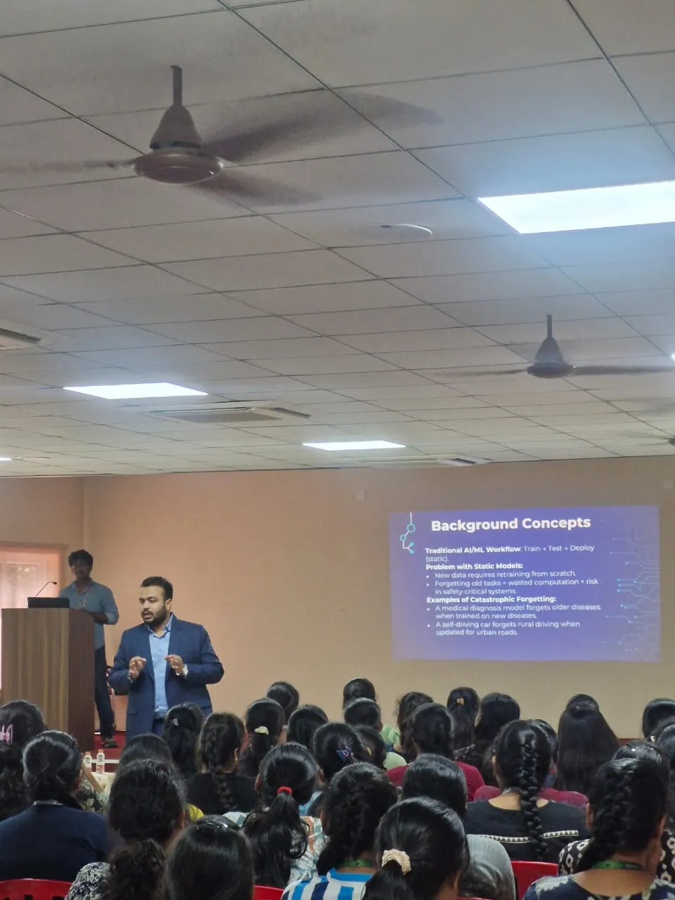 Nirmala Memorial Foundation College of Commerce and Science Mumbai Faculty Exchange Program photo 12