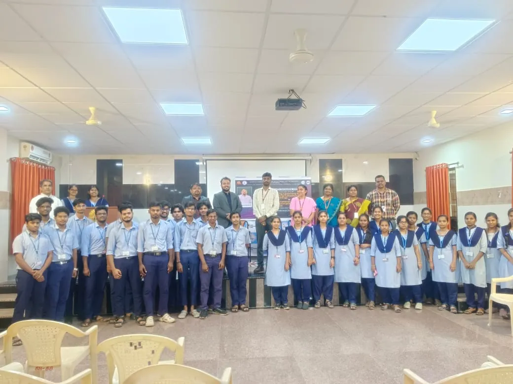 Nirmala Memorial Foundation College of Commerce and Science Mumbai Faculty Exchange Program photo 14