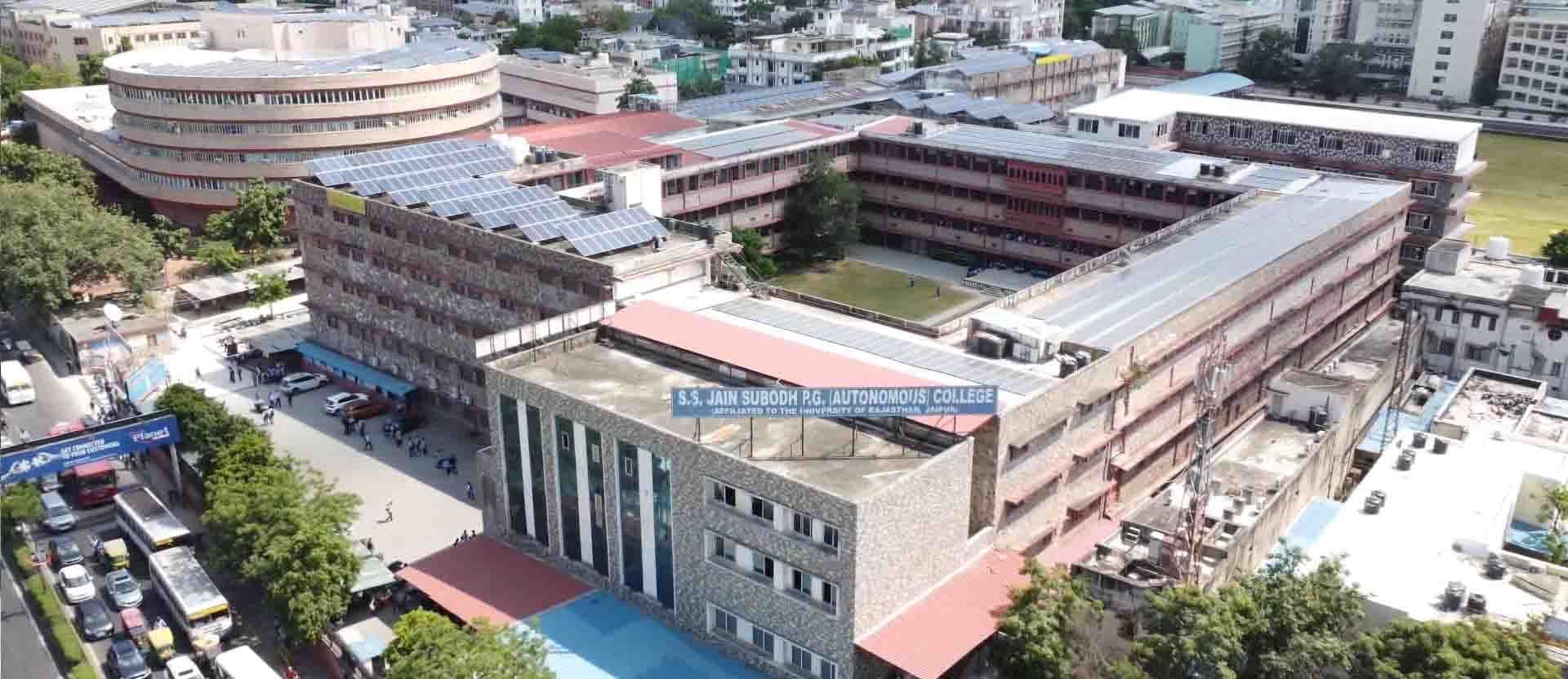 SS Jain Subodh PG College Jaipur Campus photo 35