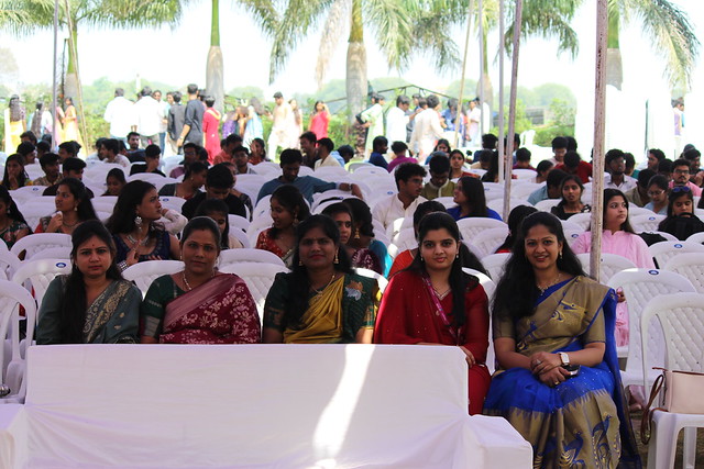 IARE Traditional Day 2026 photo 11
