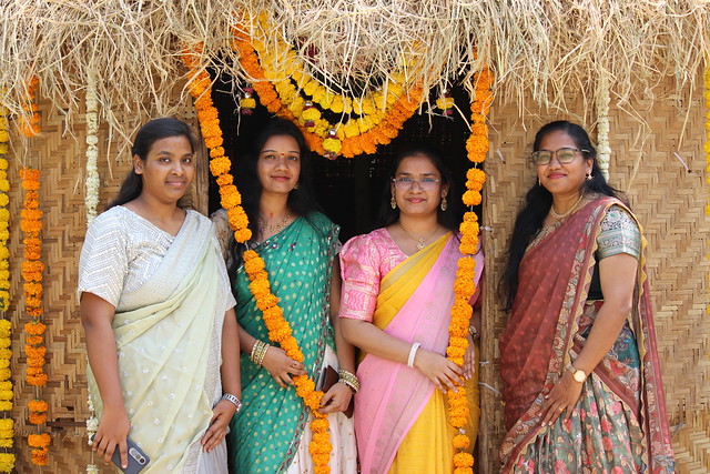IARE Traditional Day 2026 photo 12