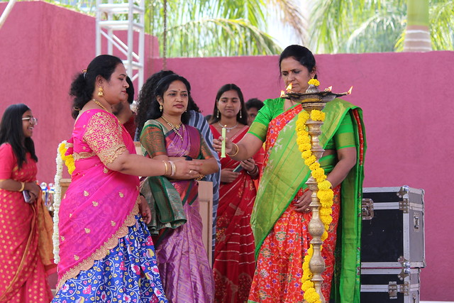 IARE Traditional Day 2026 photo 25