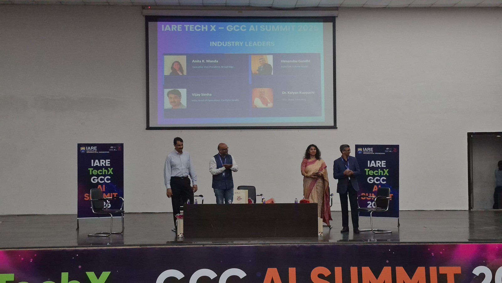 IARE GCC AI SUMMIT 2026 photo 13