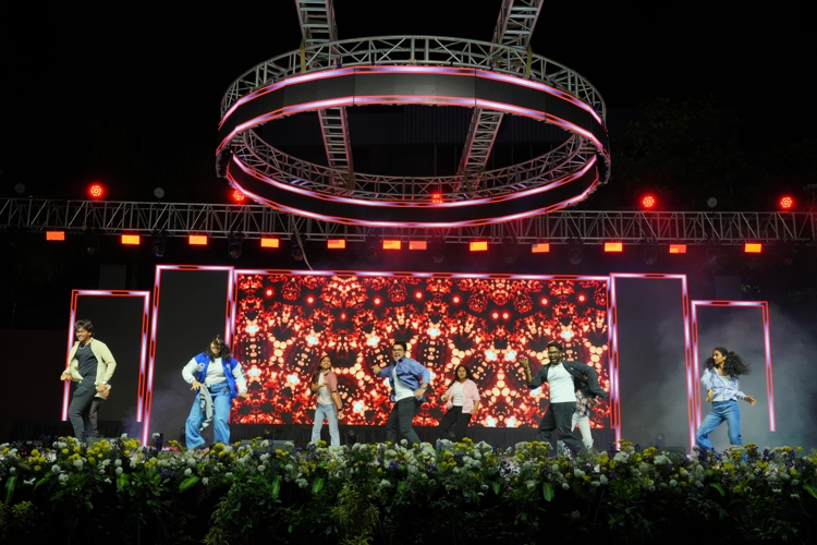 IARE Annual Day photo 8