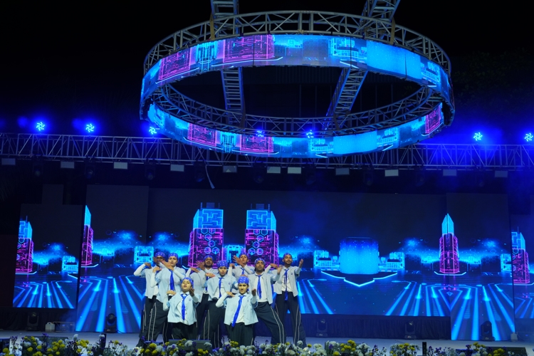 IARE Annual Day photo 6