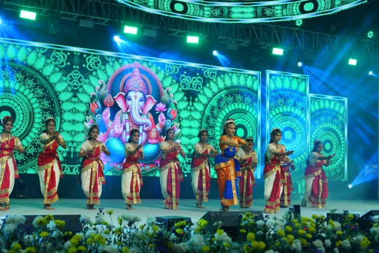 IARE Annual Day photo 20