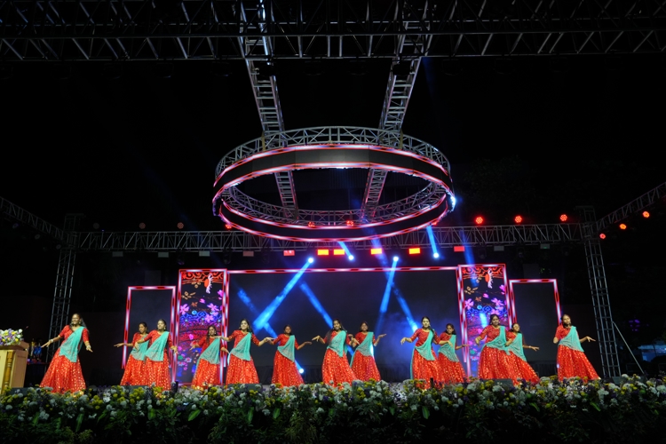 IARE Annual Day photo 19