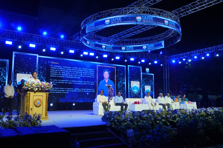 IARE Annual Day photo 23