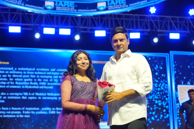 IARE Annual Day photo 36
