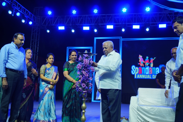 IARE Annual Day photo 30