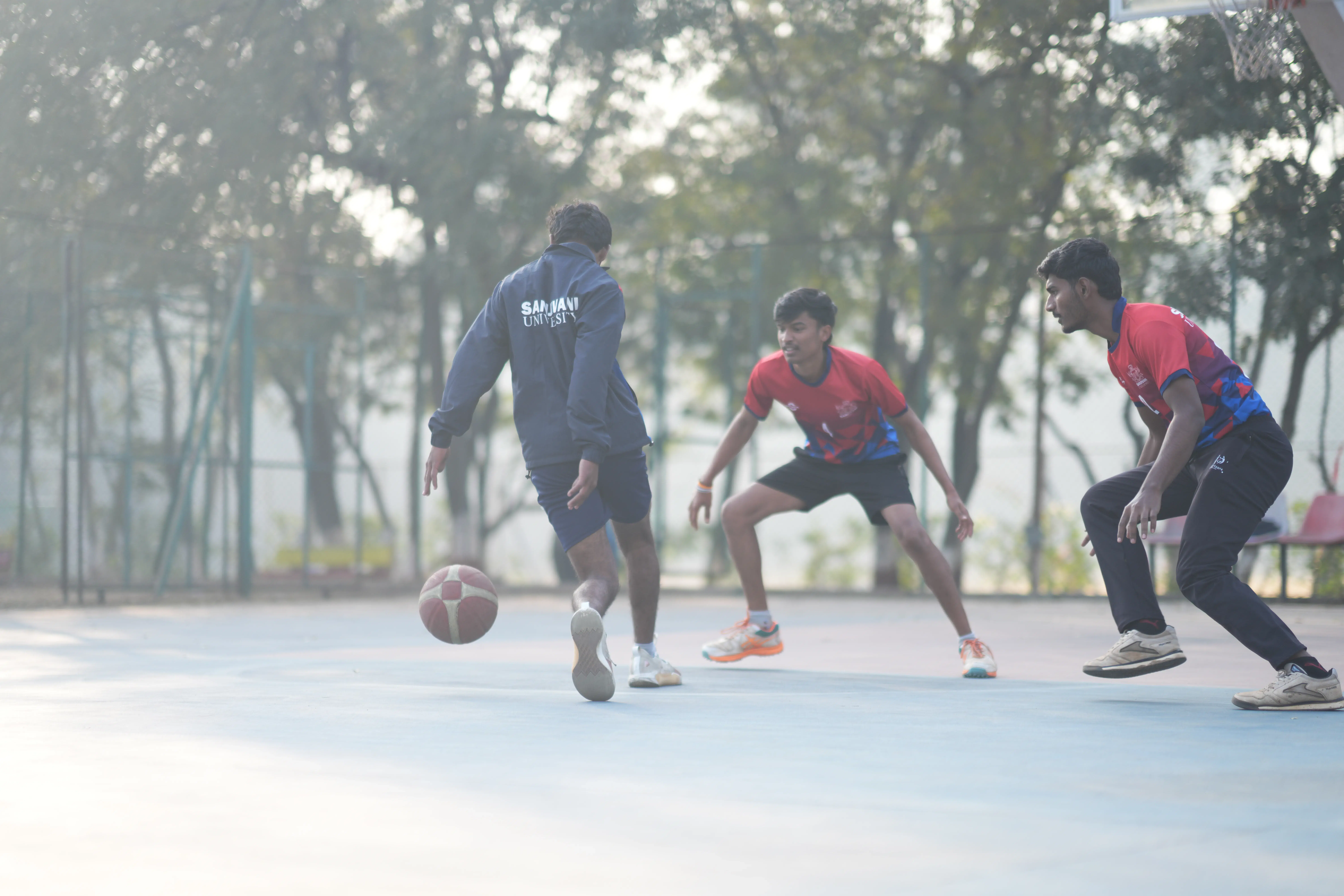 Sanjivani University Ahmednagar Sports photo 12
