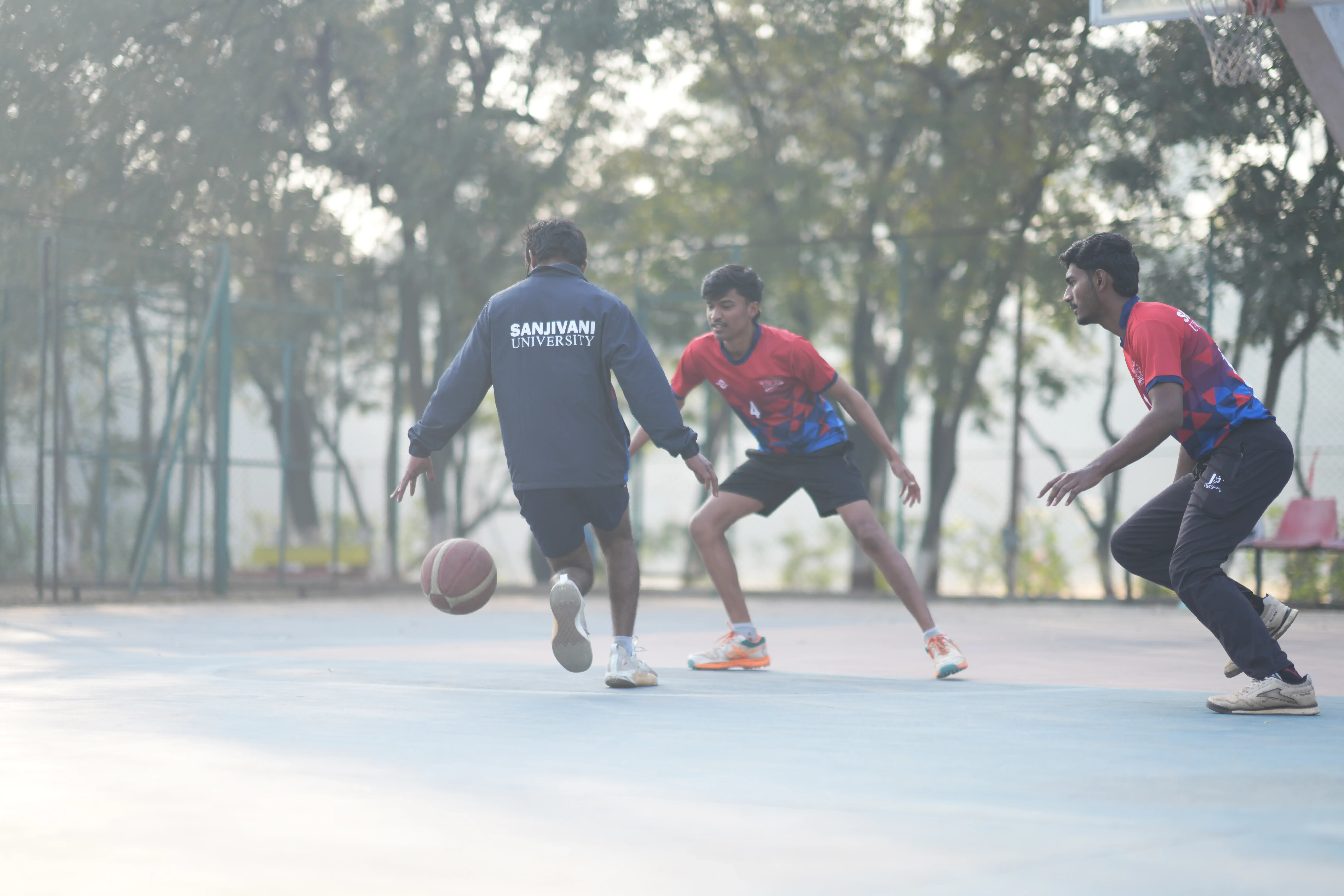 Sanjivani University Ahmednagar Sports photo 11