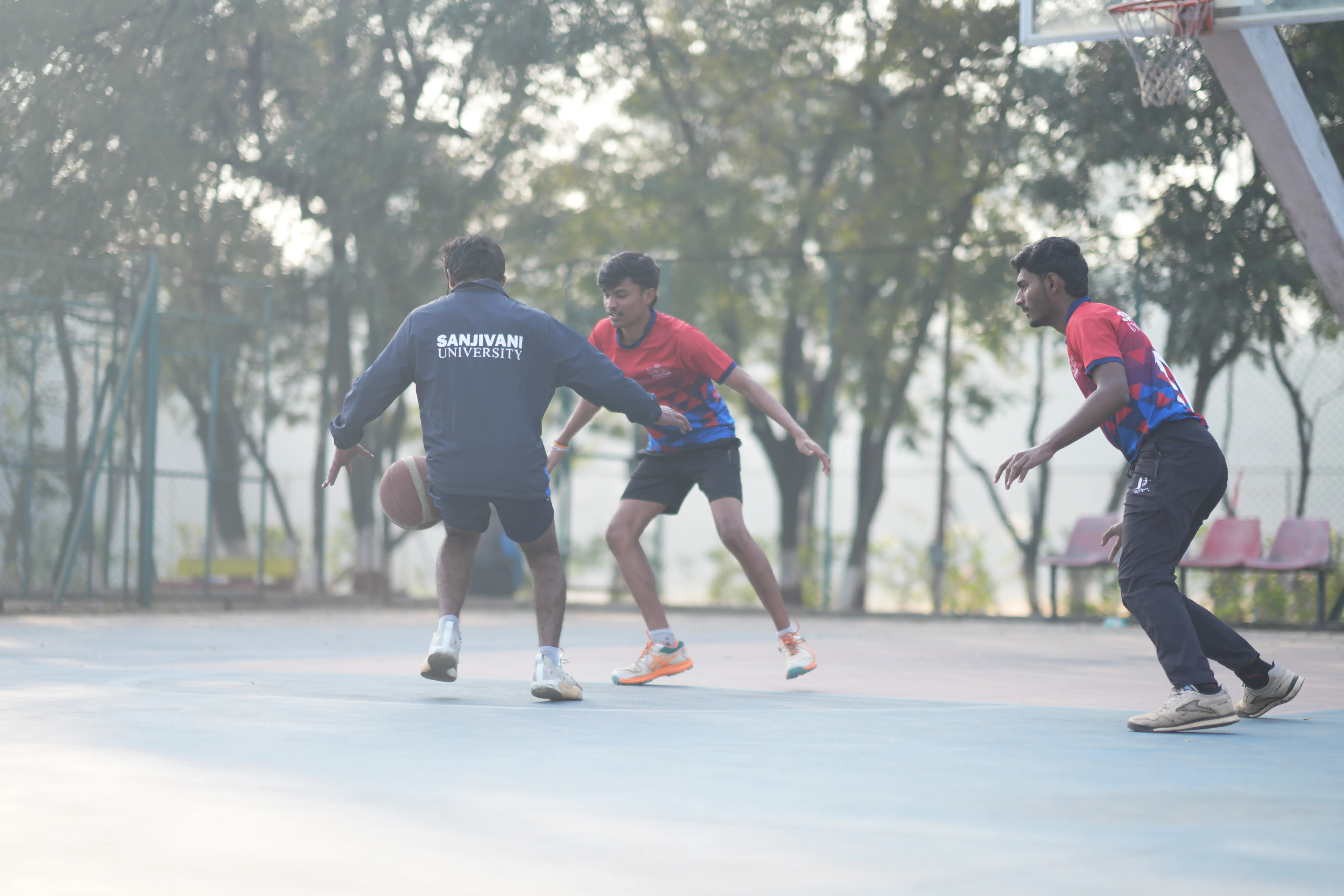 Sanjivani University Ahmednagar Sports photo 10