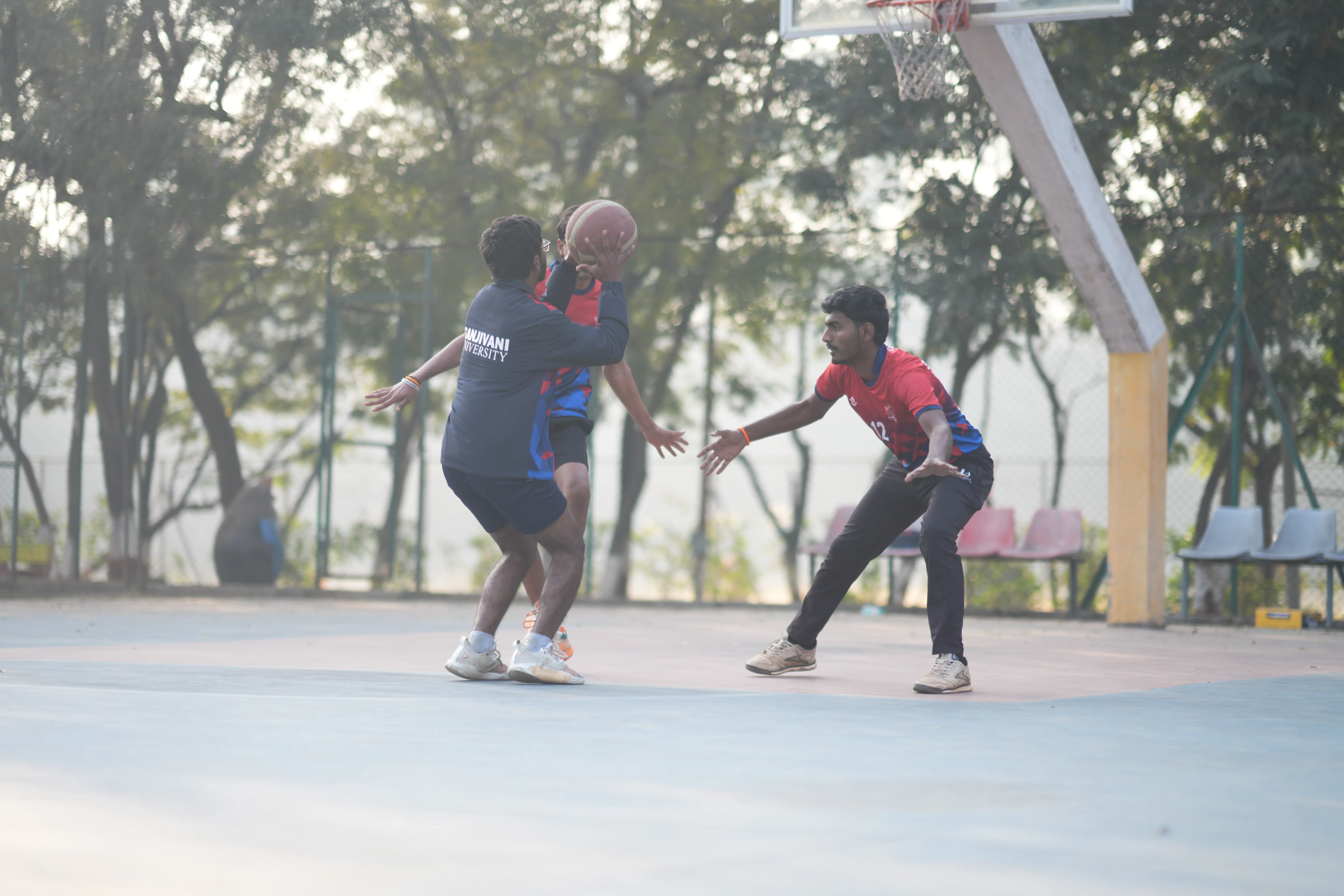 Sanjivani University Ahmednagar Sports photo 9