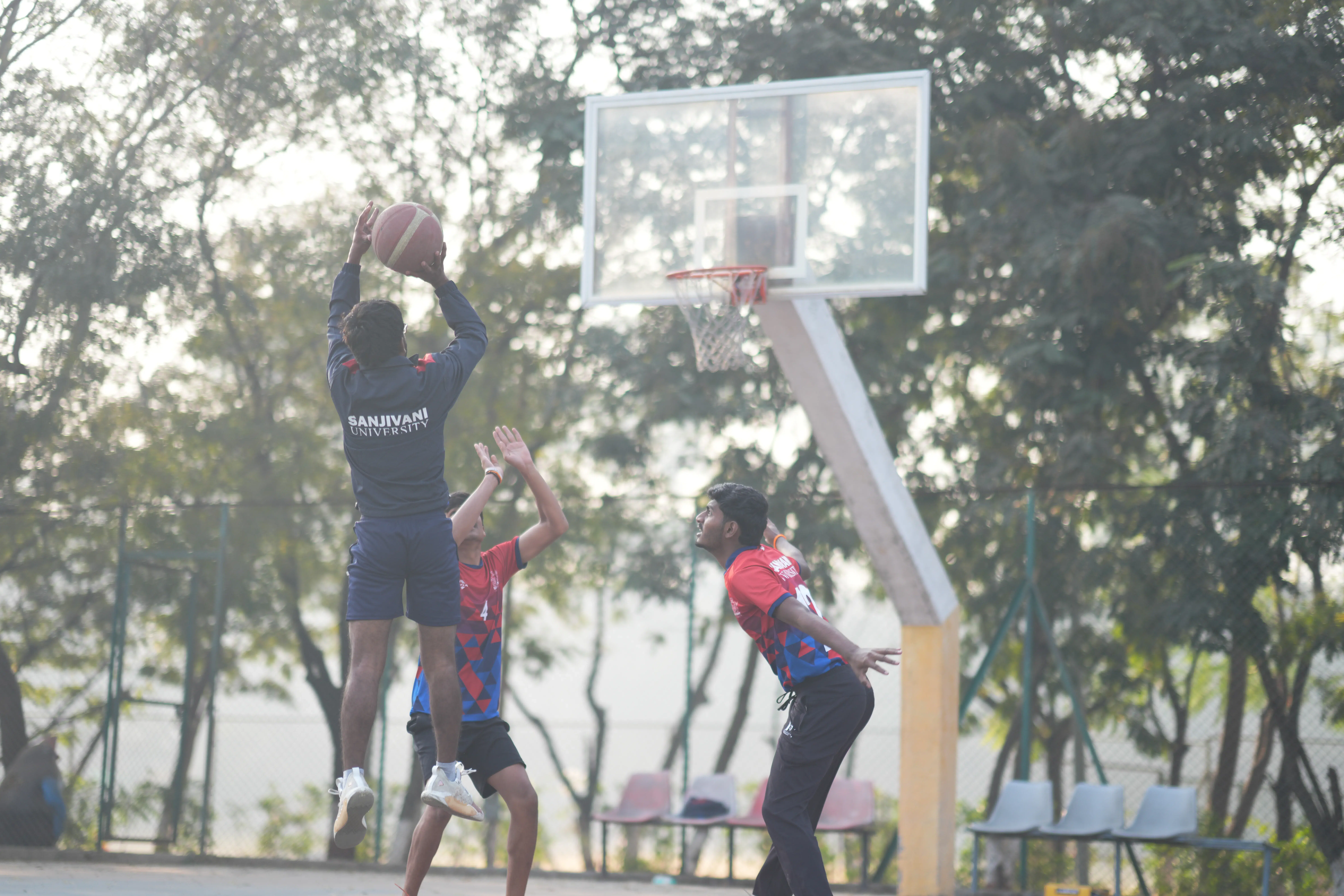 Sanjivani University Ahmednagar Sports photo 8