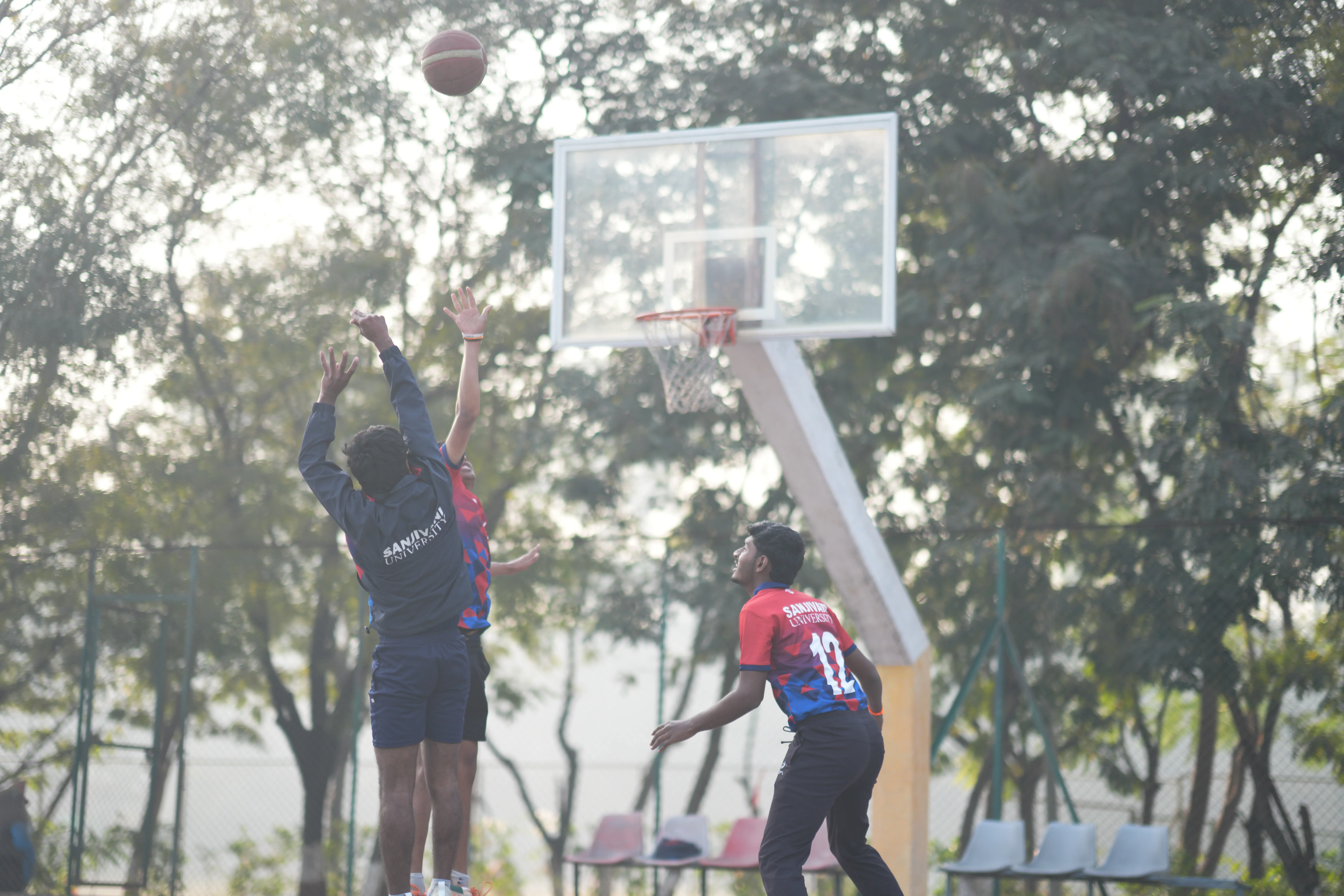 Sanjivani University Ahmednagar Sports photo 7