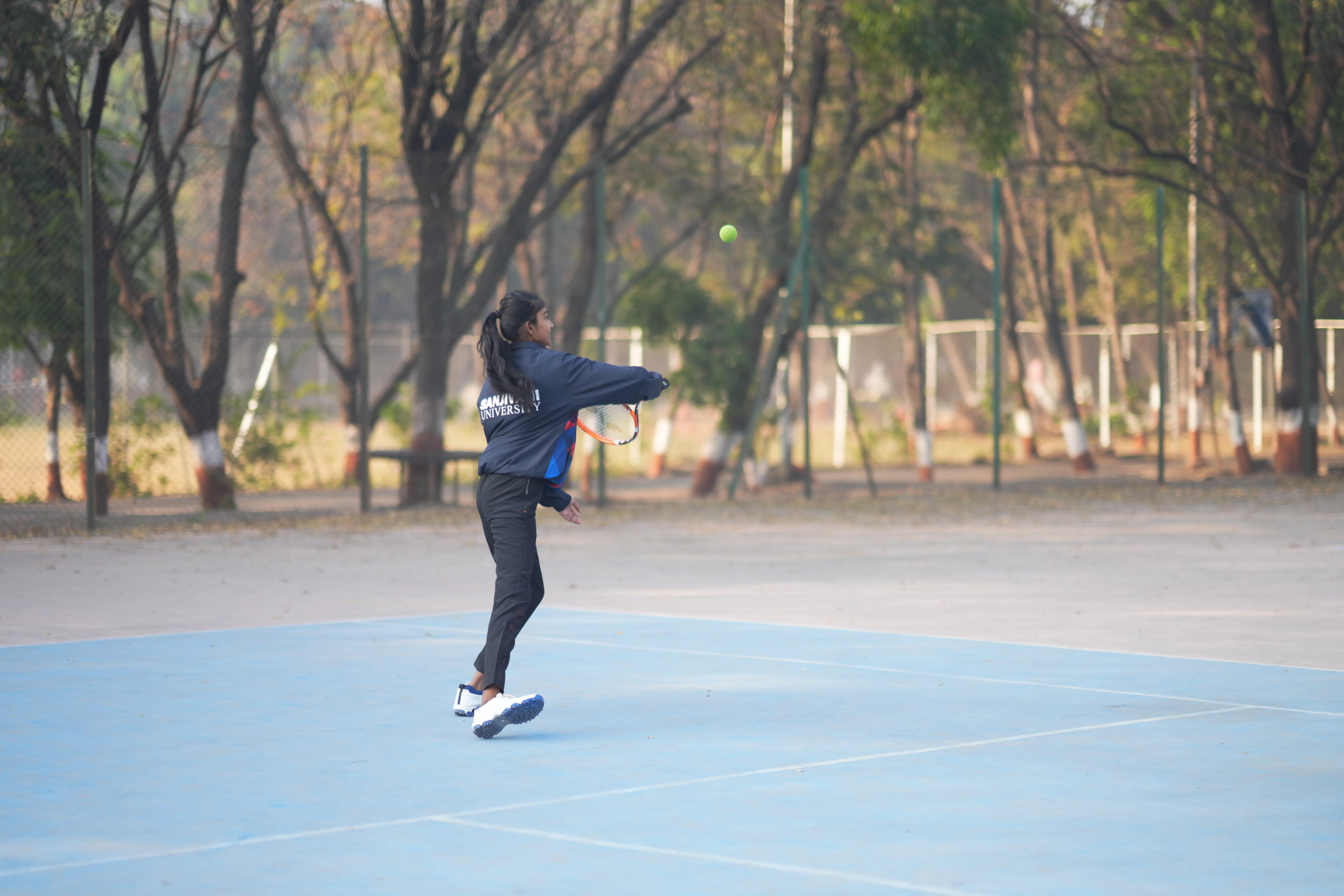Sanjivani University Ahmednagar Sports photo 5