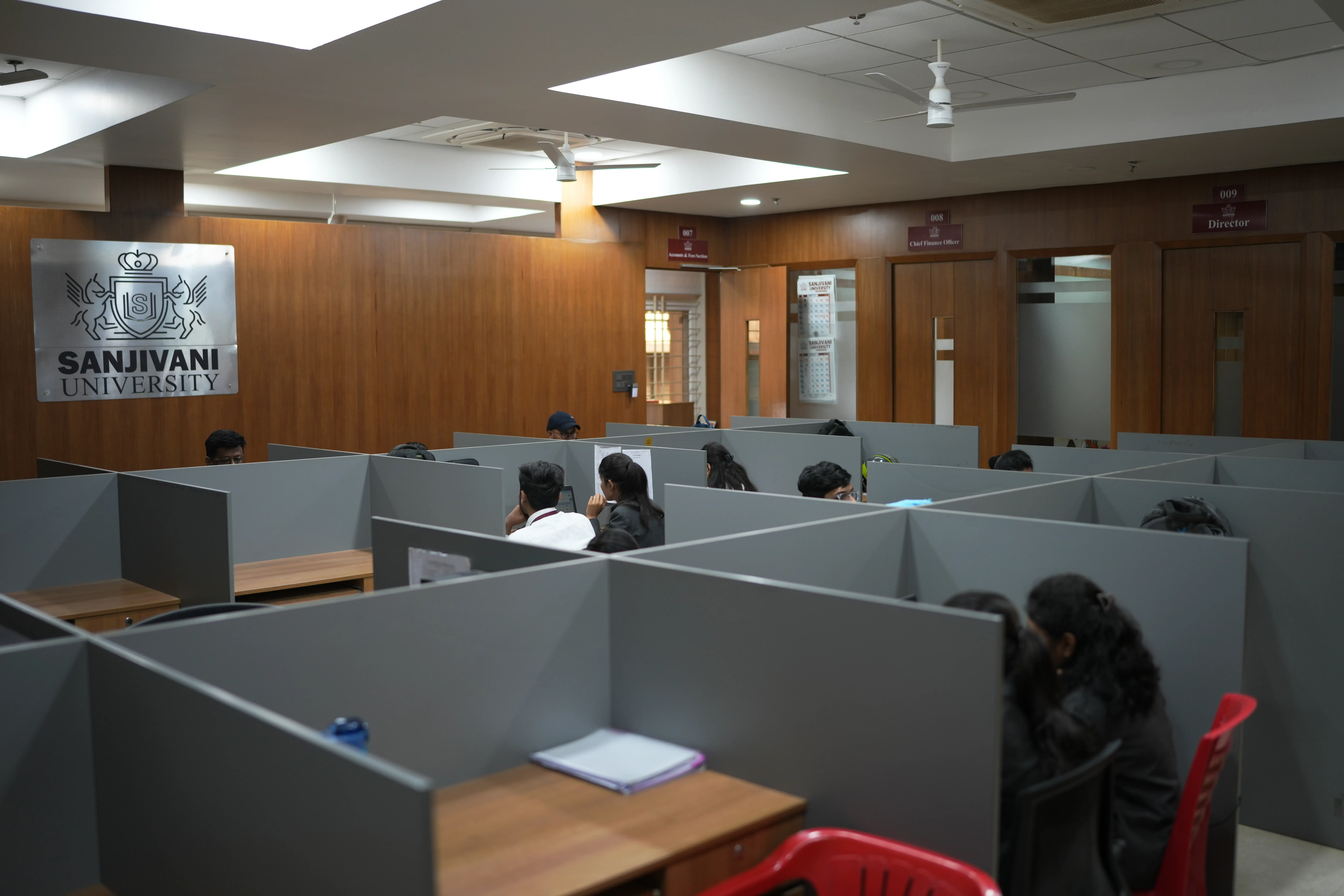 Sanjivani University Ahmednagar Campus photo 13