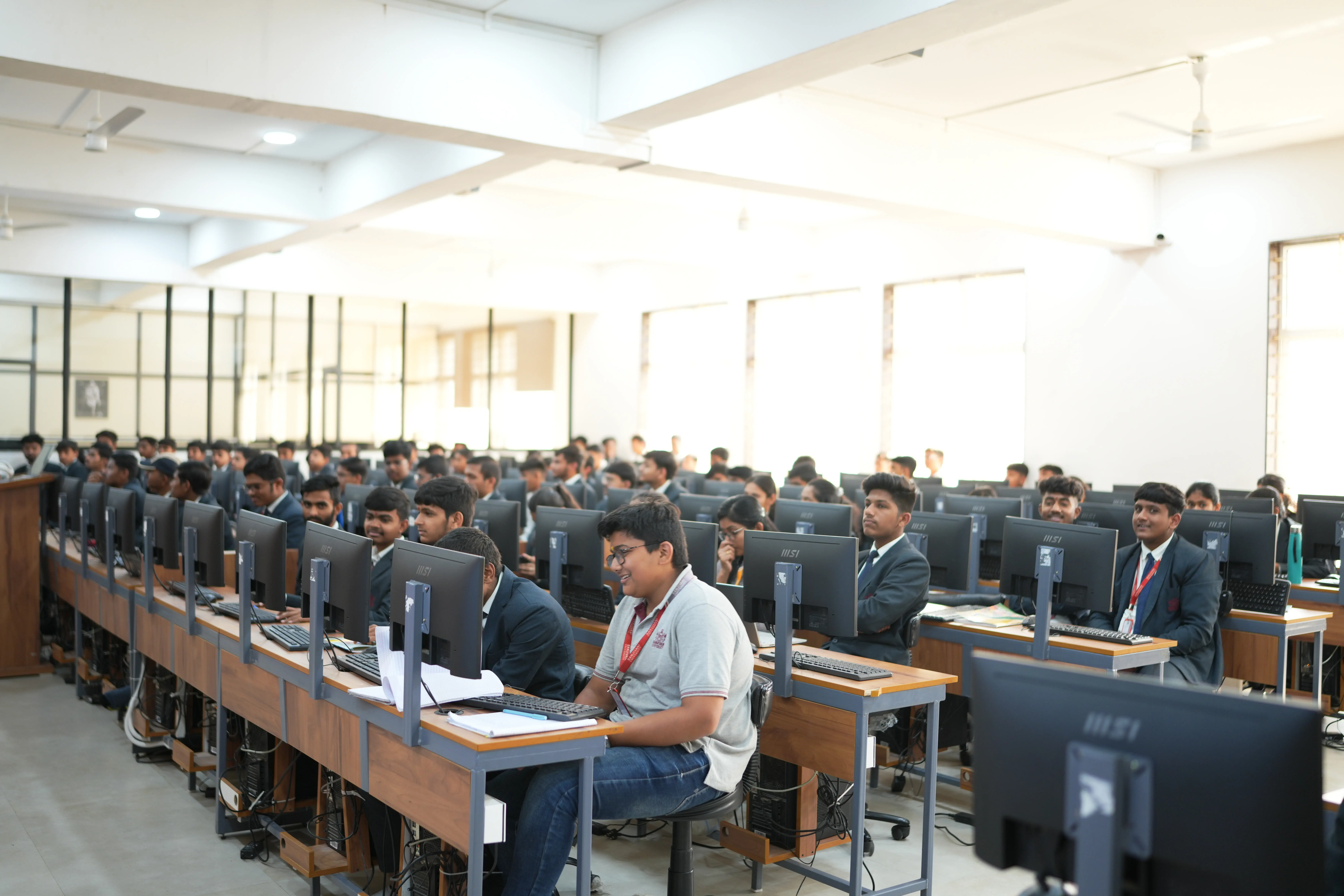 Sanjivani University Ahmednagar Labs photo 10