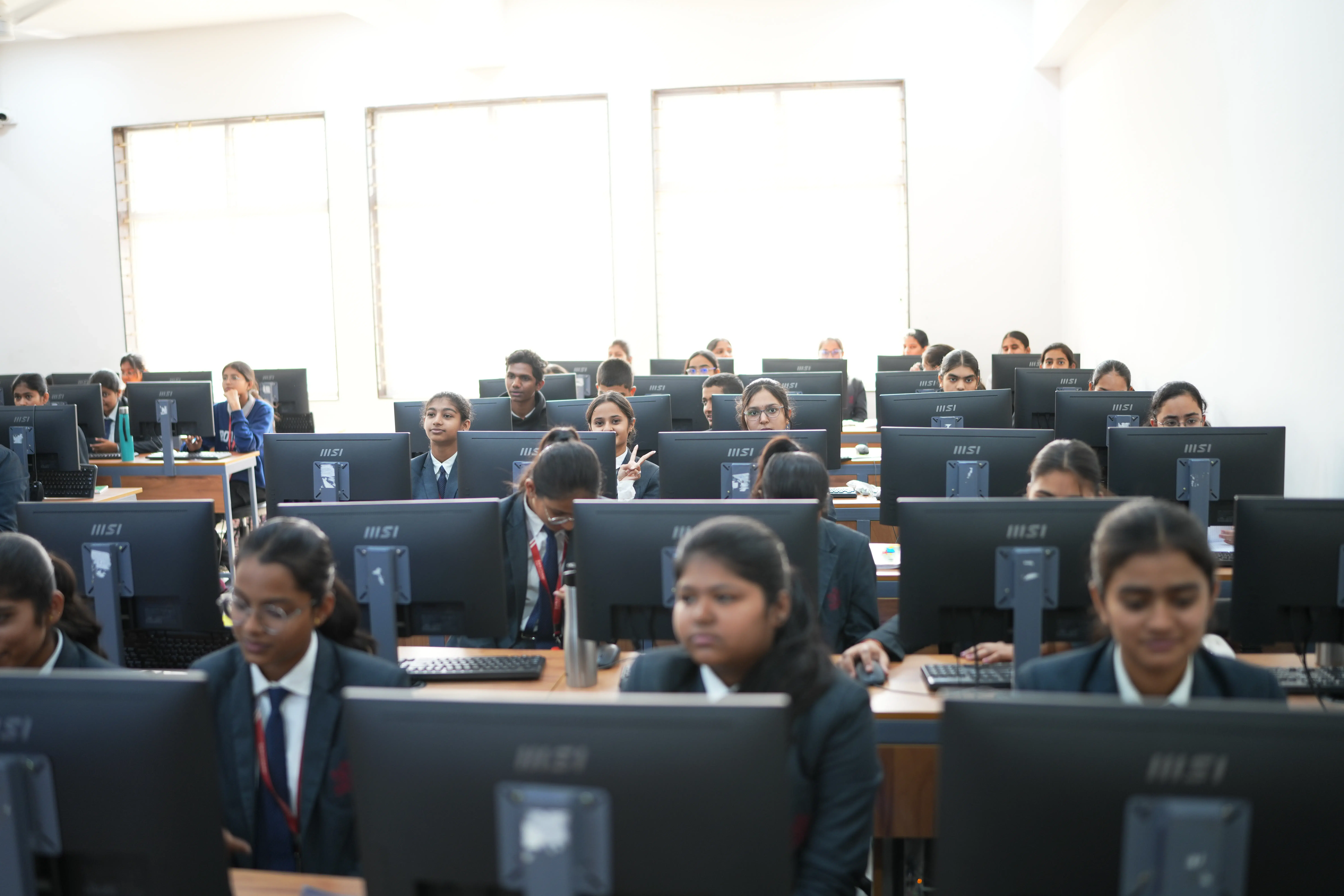 Sanjivani University Ahmednagar Labs photo 9