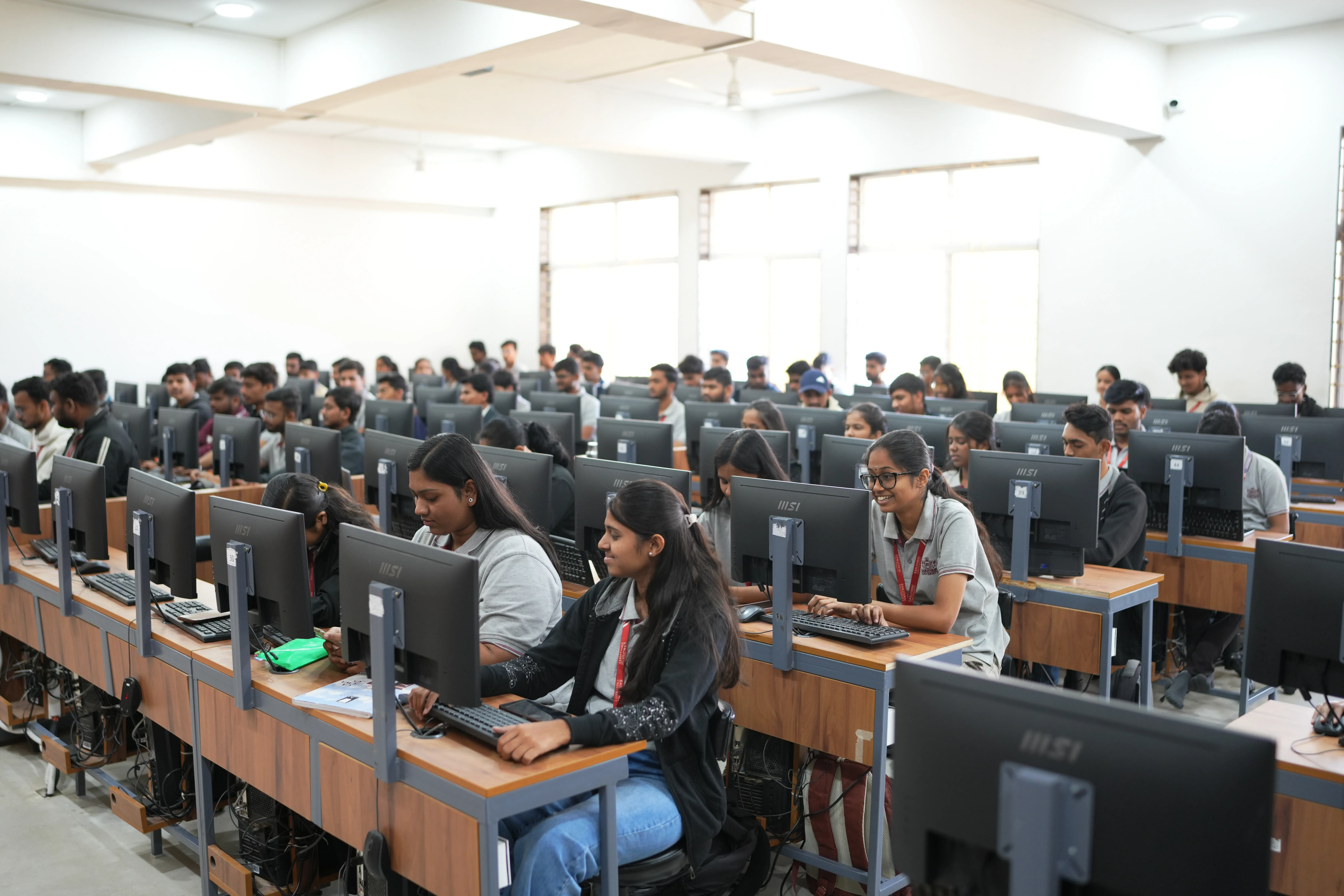 Sanjivani University Ahmednagar Labs photo 7
