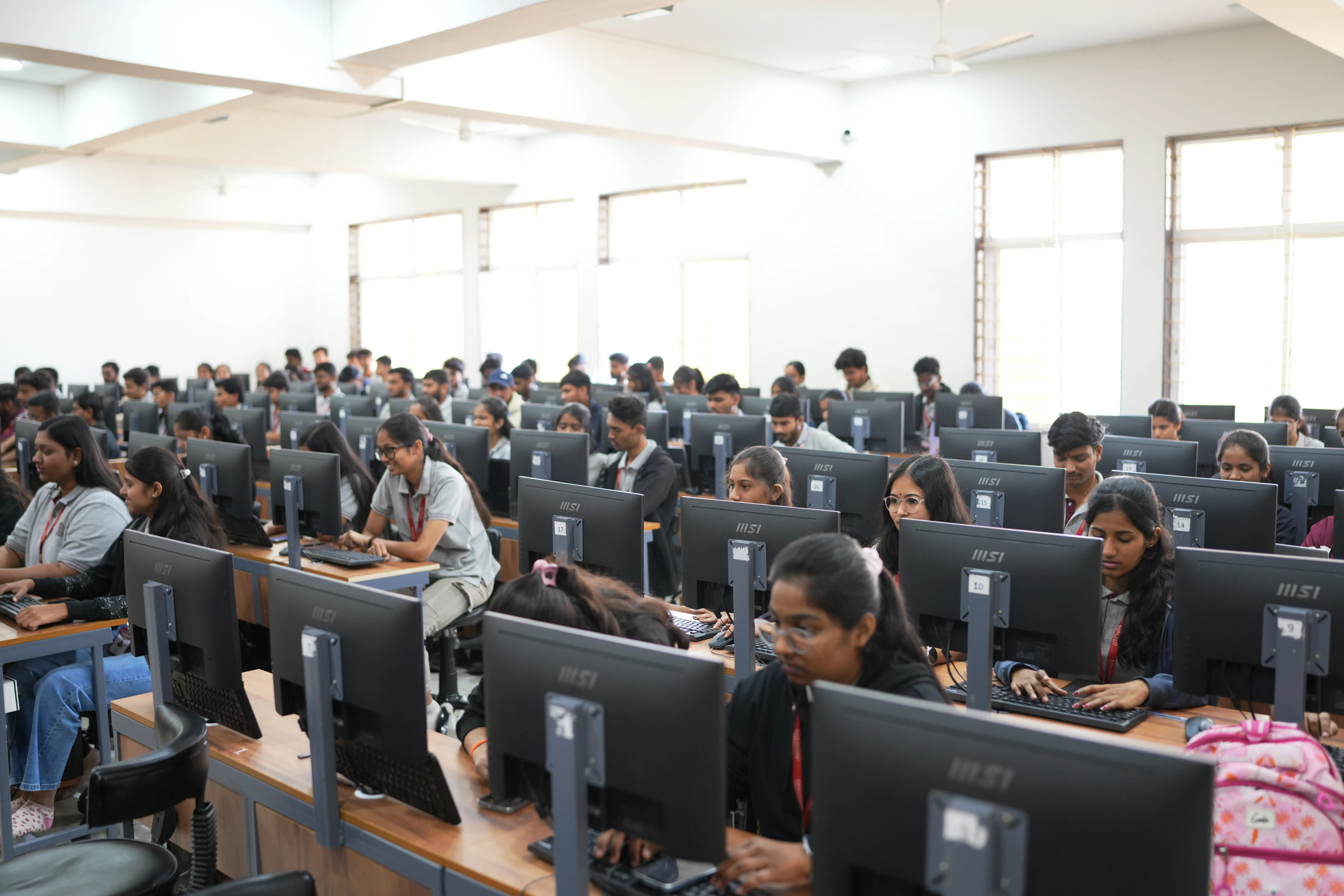 Sanjivani University Ahmednagar Labs photo 6