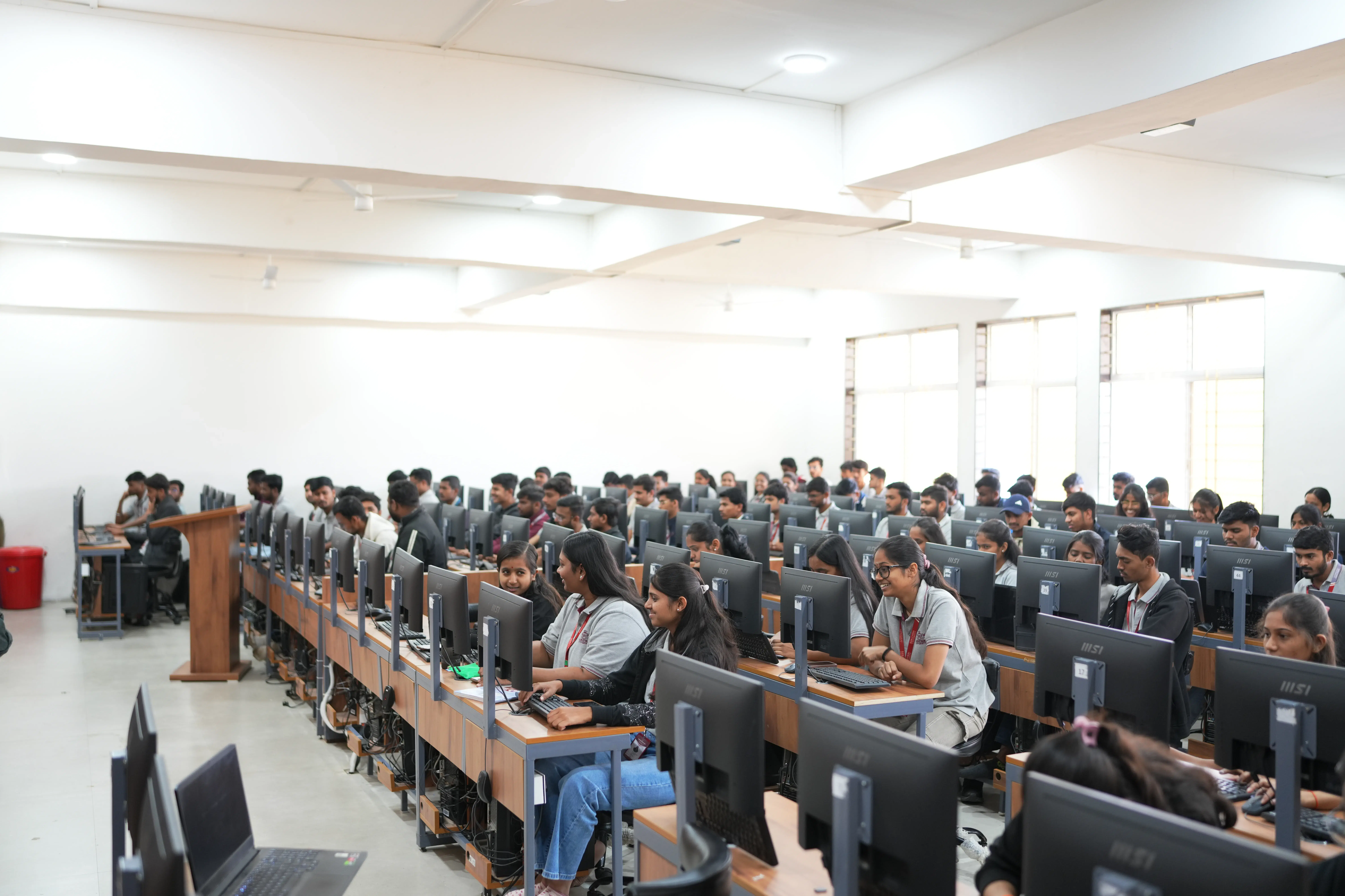 Sanjivani University Ahmednagar Labs photo 5