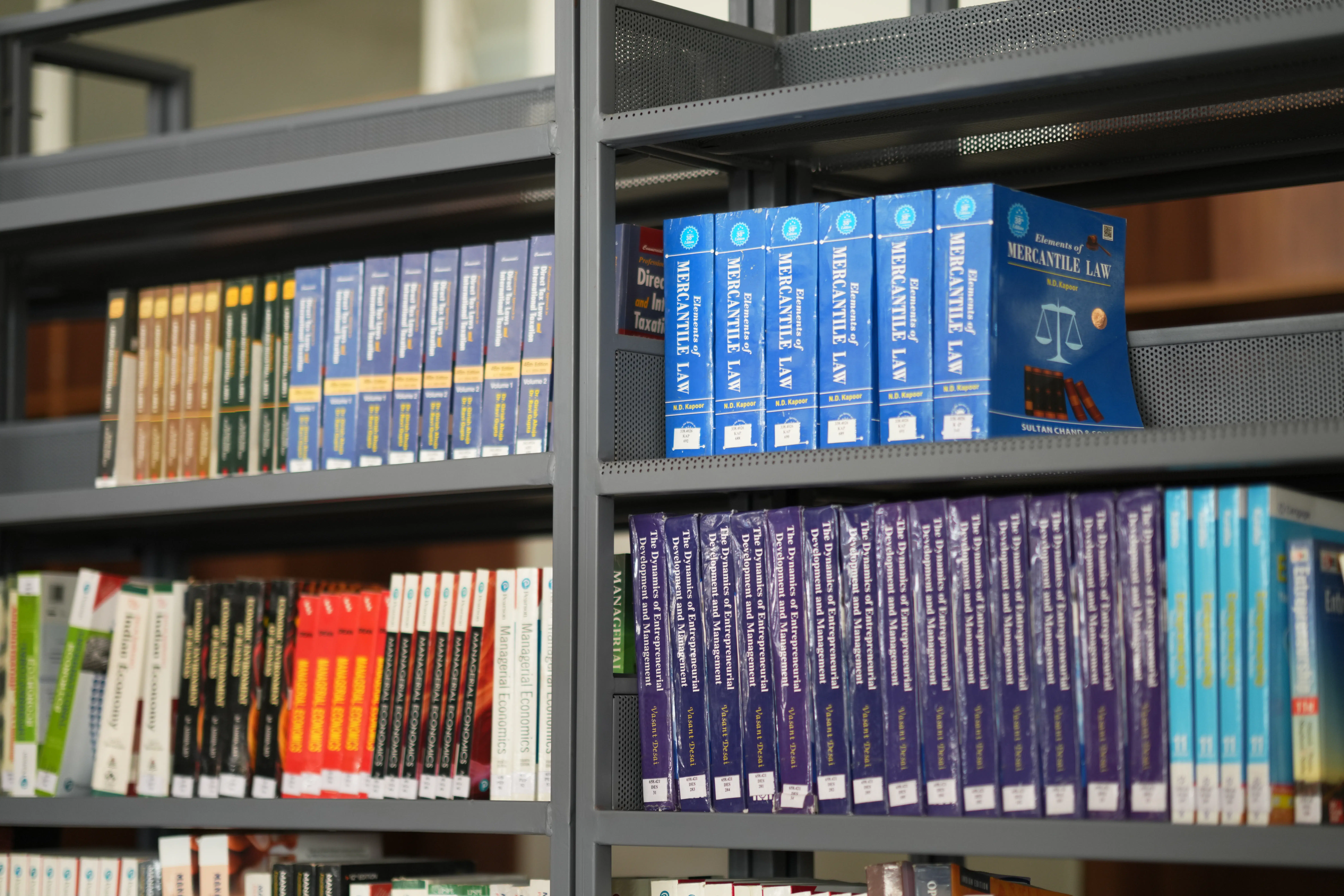 Sanjivani University Ahmednagar Library photo 6