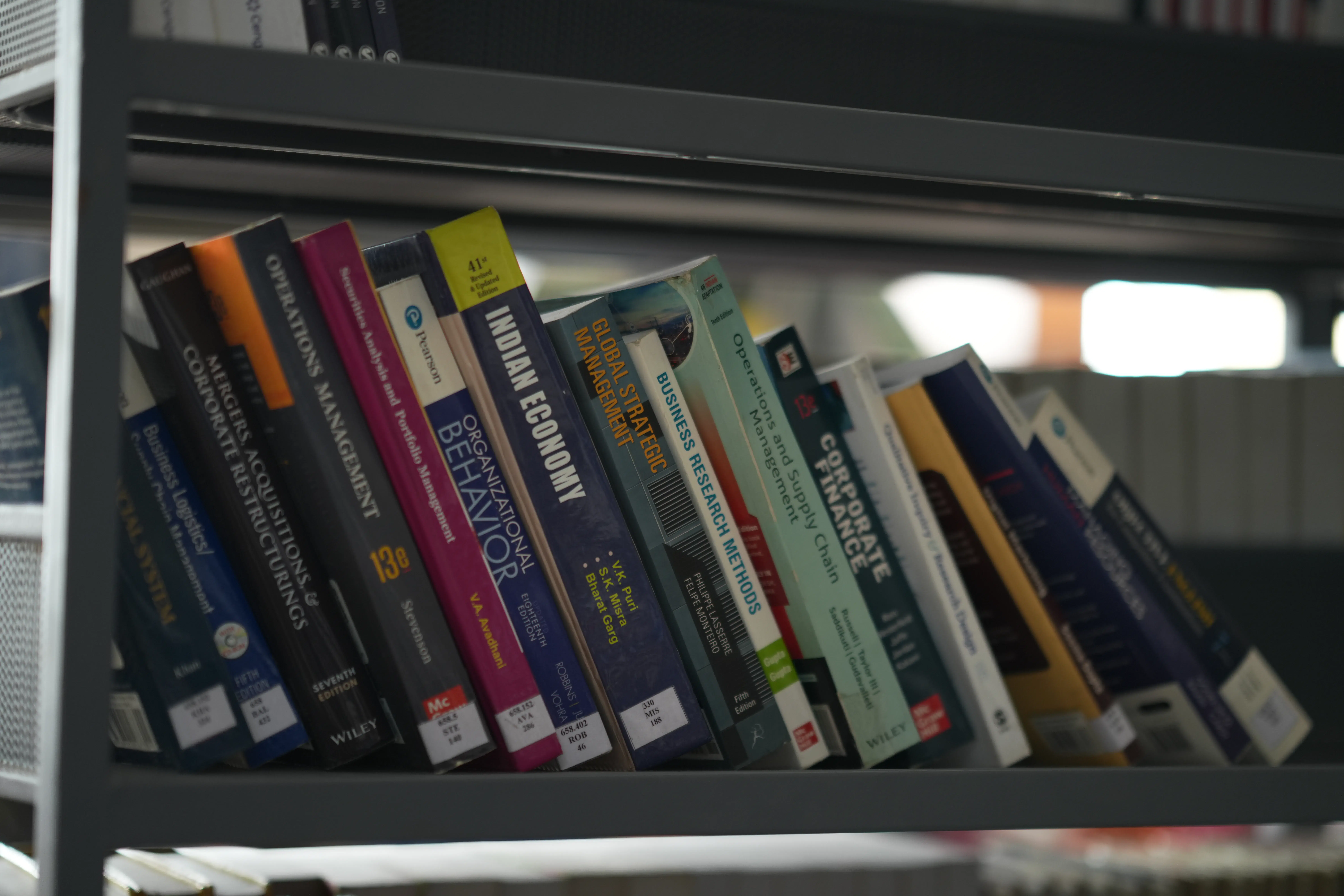 Sanjivani University Ahmednagar Library photo 5