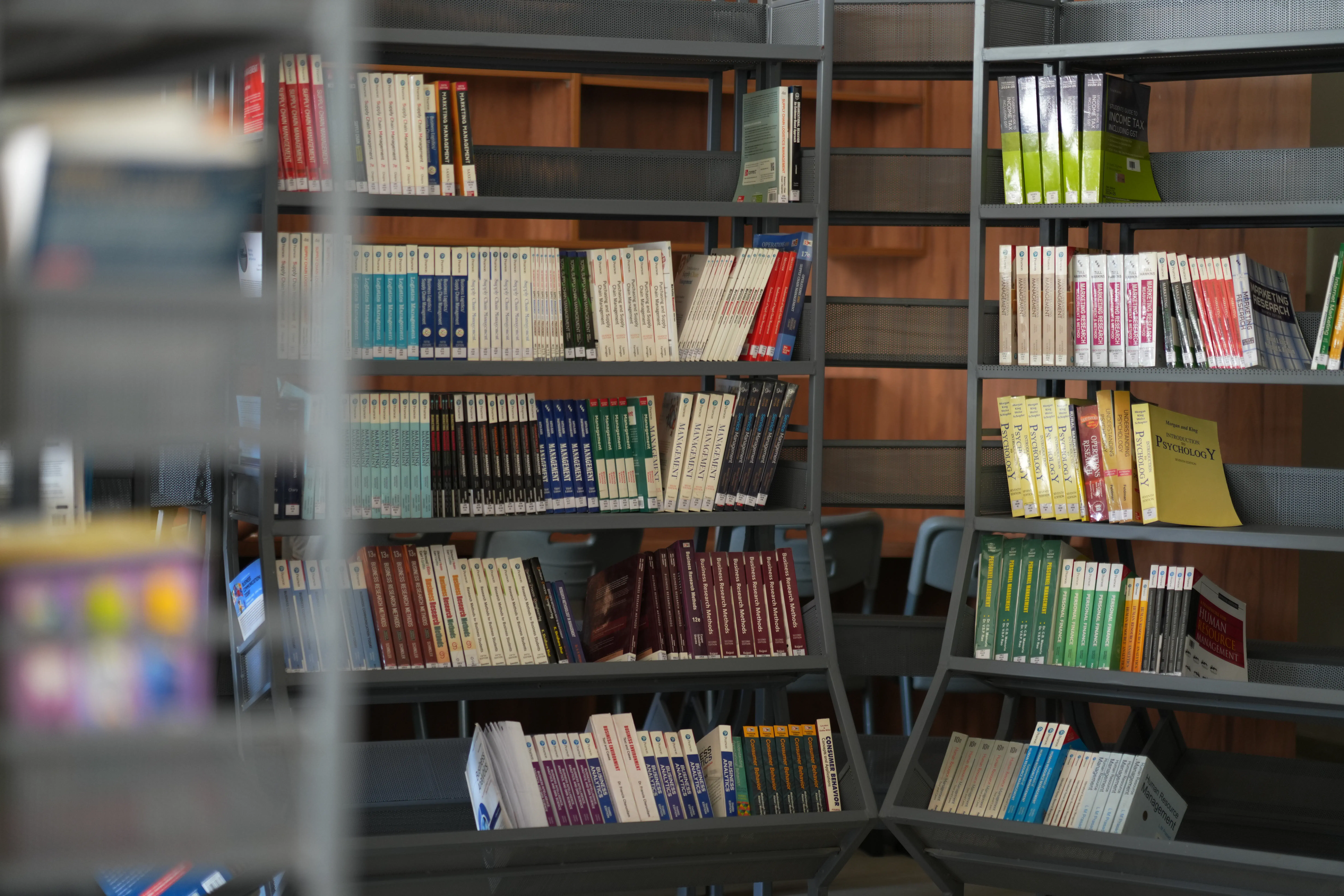 Sanjivani University Ahmednagar Library photo 7