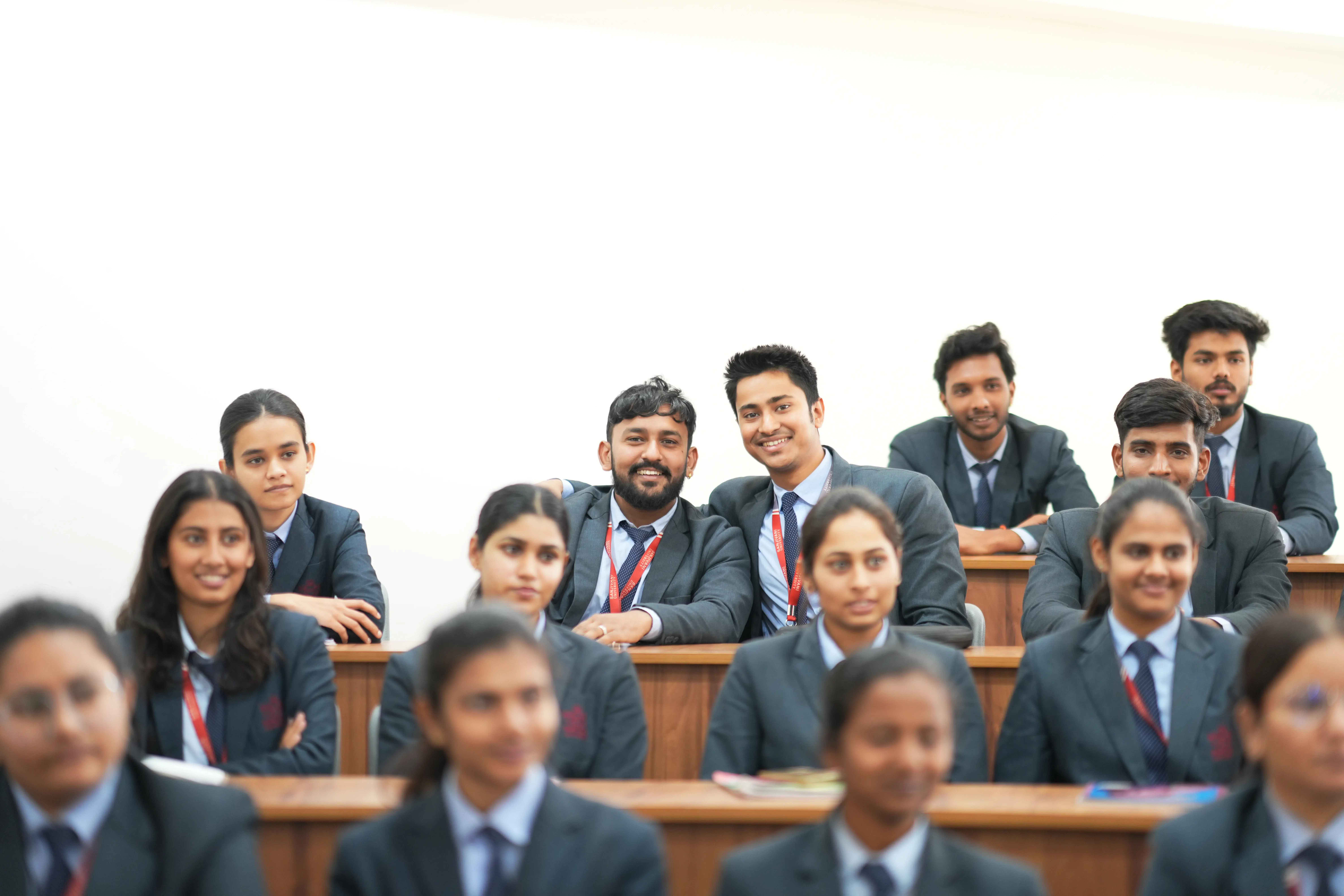 Sanjivani University Ahmednagar Classrooms photo 10