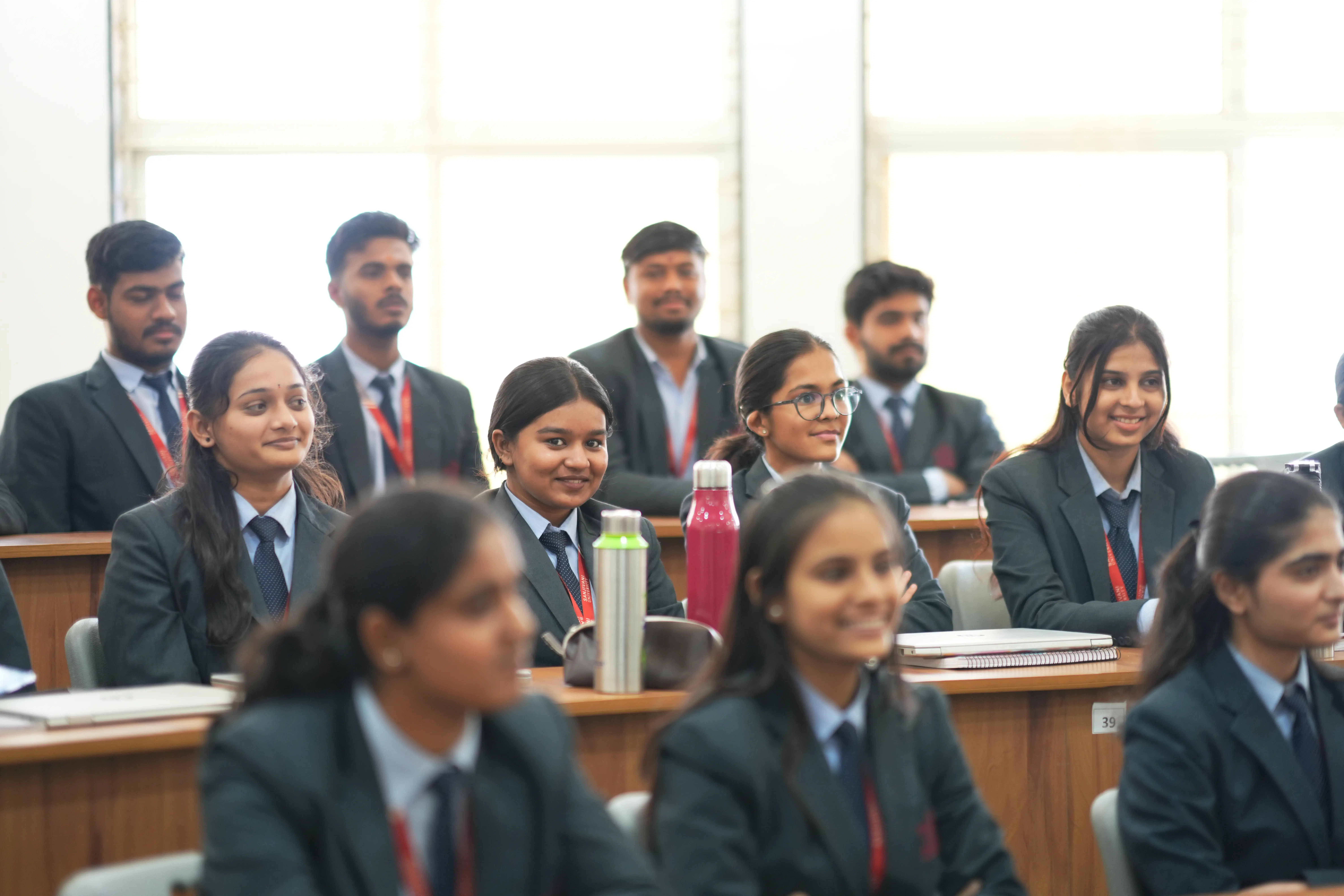 Sanjivani University Ahmednagar Classrooms photo 9