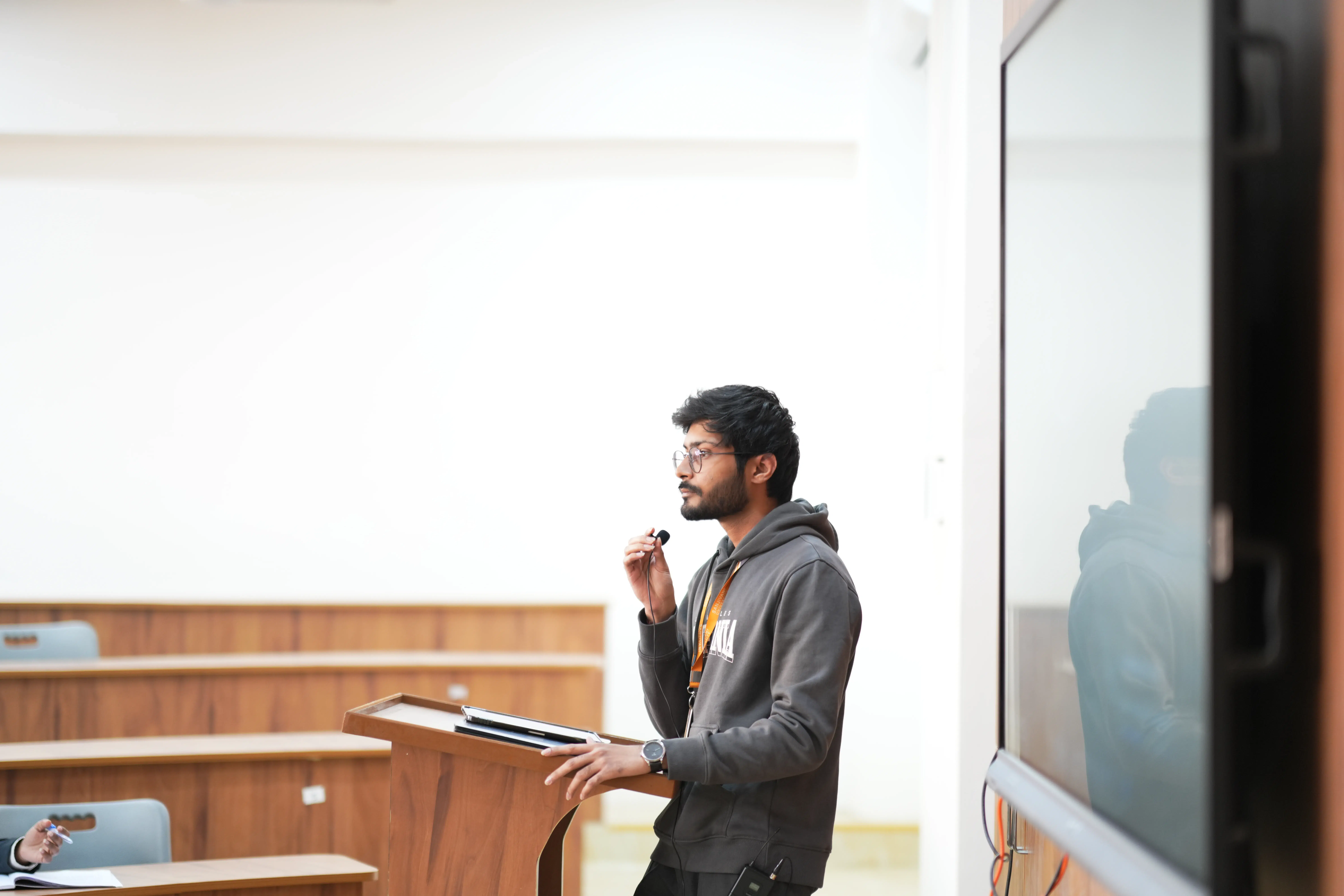 Sanjivani University Ahmednagar Classrooms photo 8