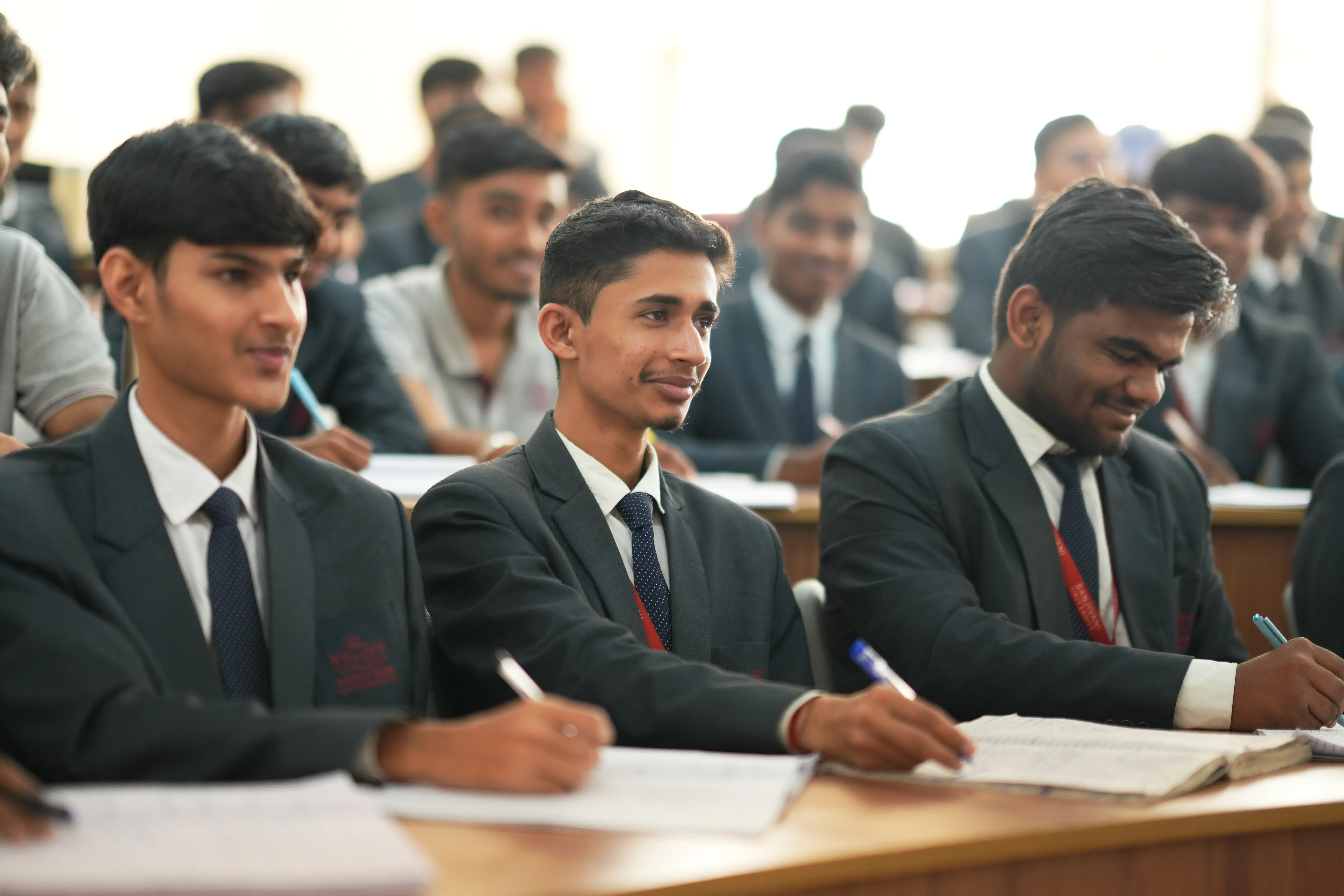 Sanjivani University Ahmednagar Classrooms photo 5