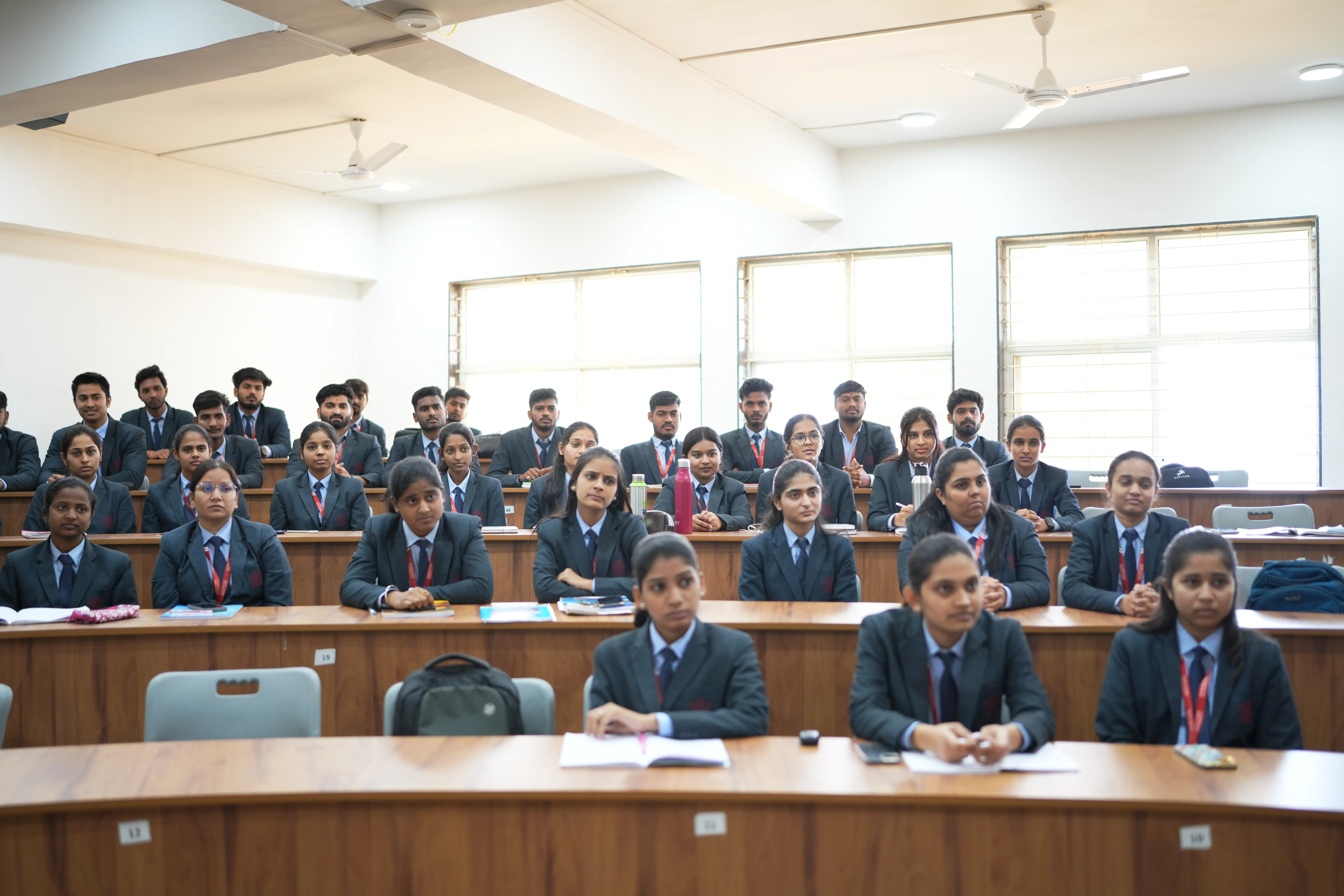 Sanjivani University Ahmednagar Classrooms photo 14