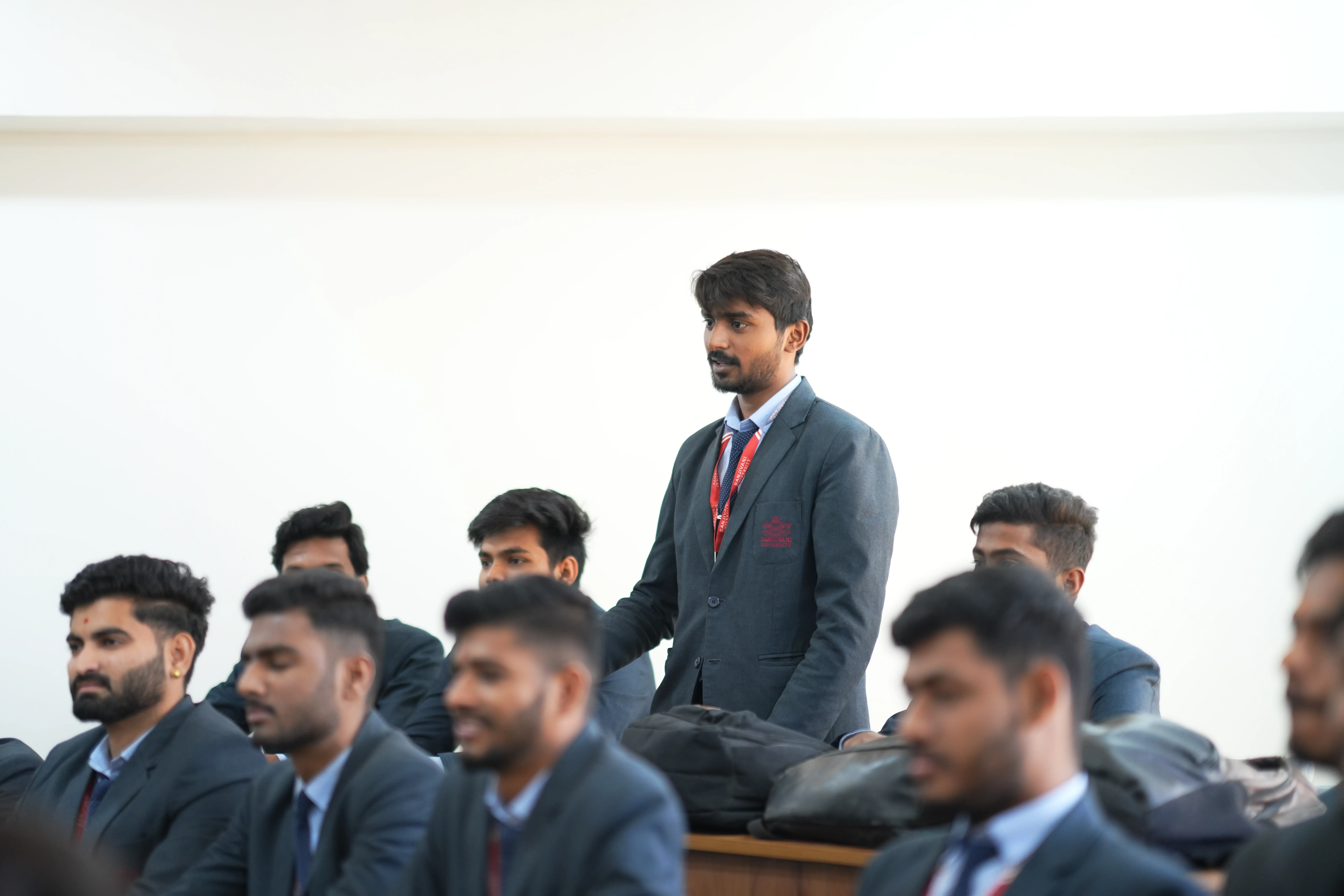 Sanjivani University Ahmednagar Classrooms photo 13