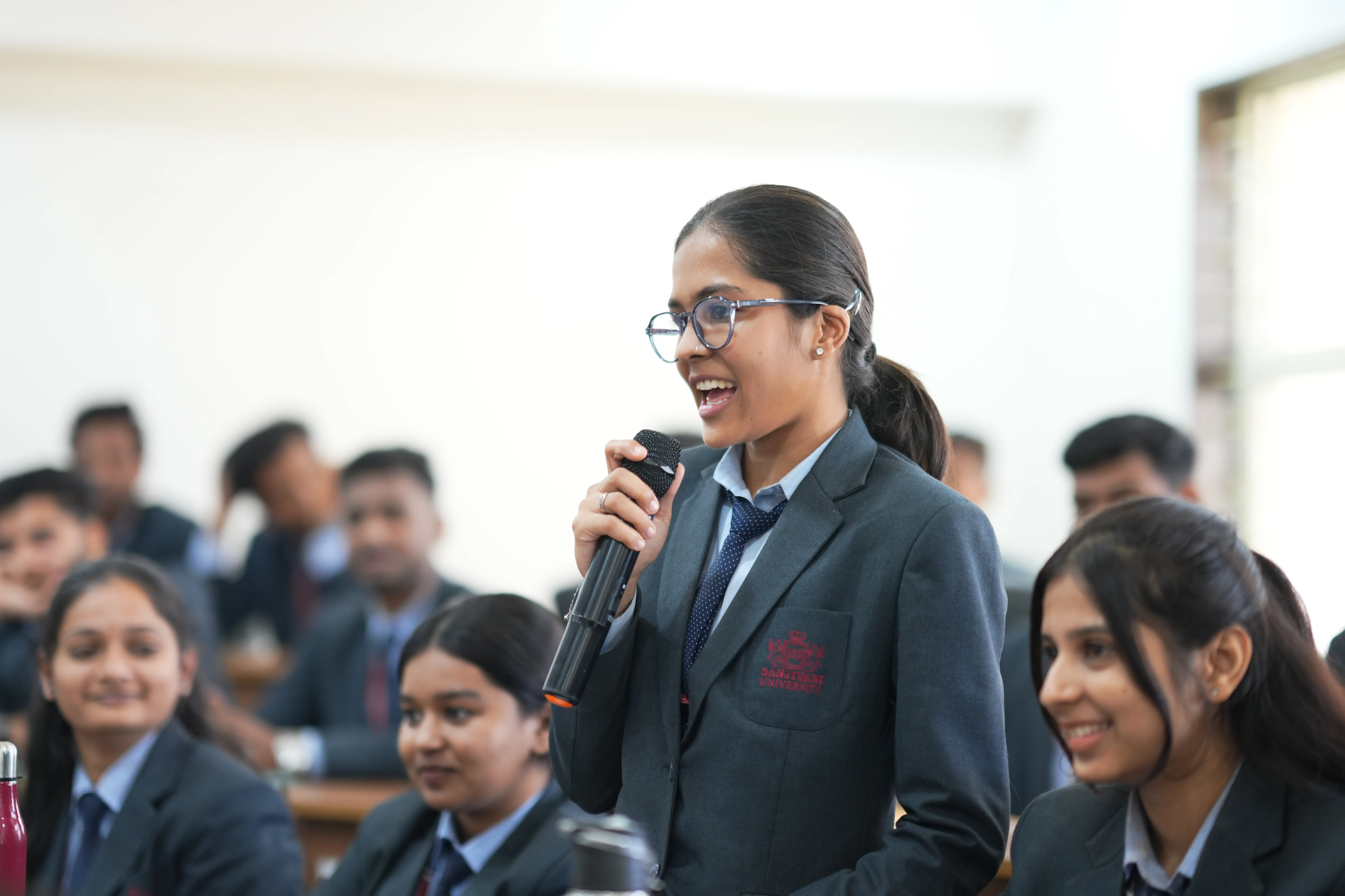 Sanjivani University Ahmednagar Classrooms photo 12