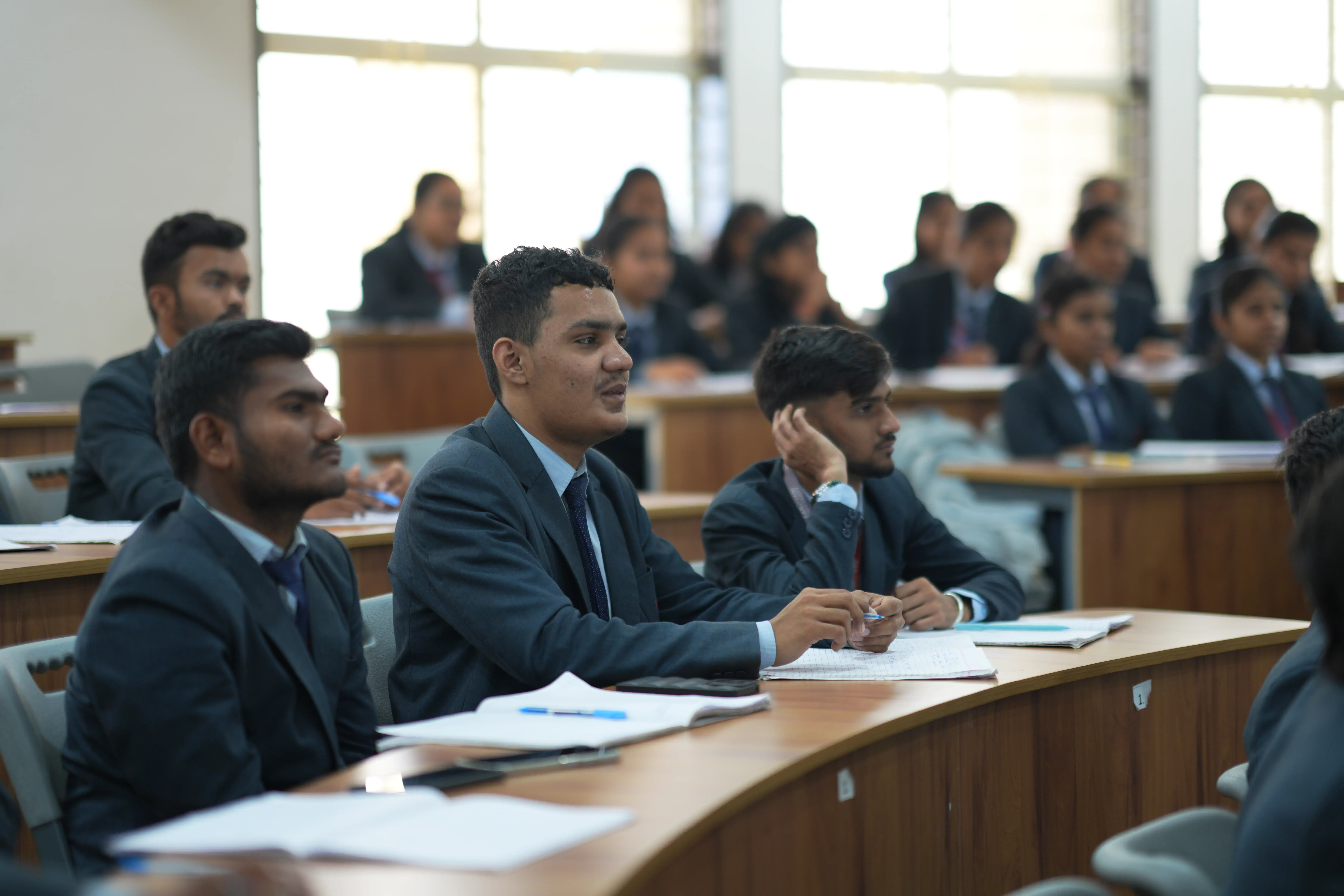 Sanjivani University Ahmednagar Classrooms photo 28