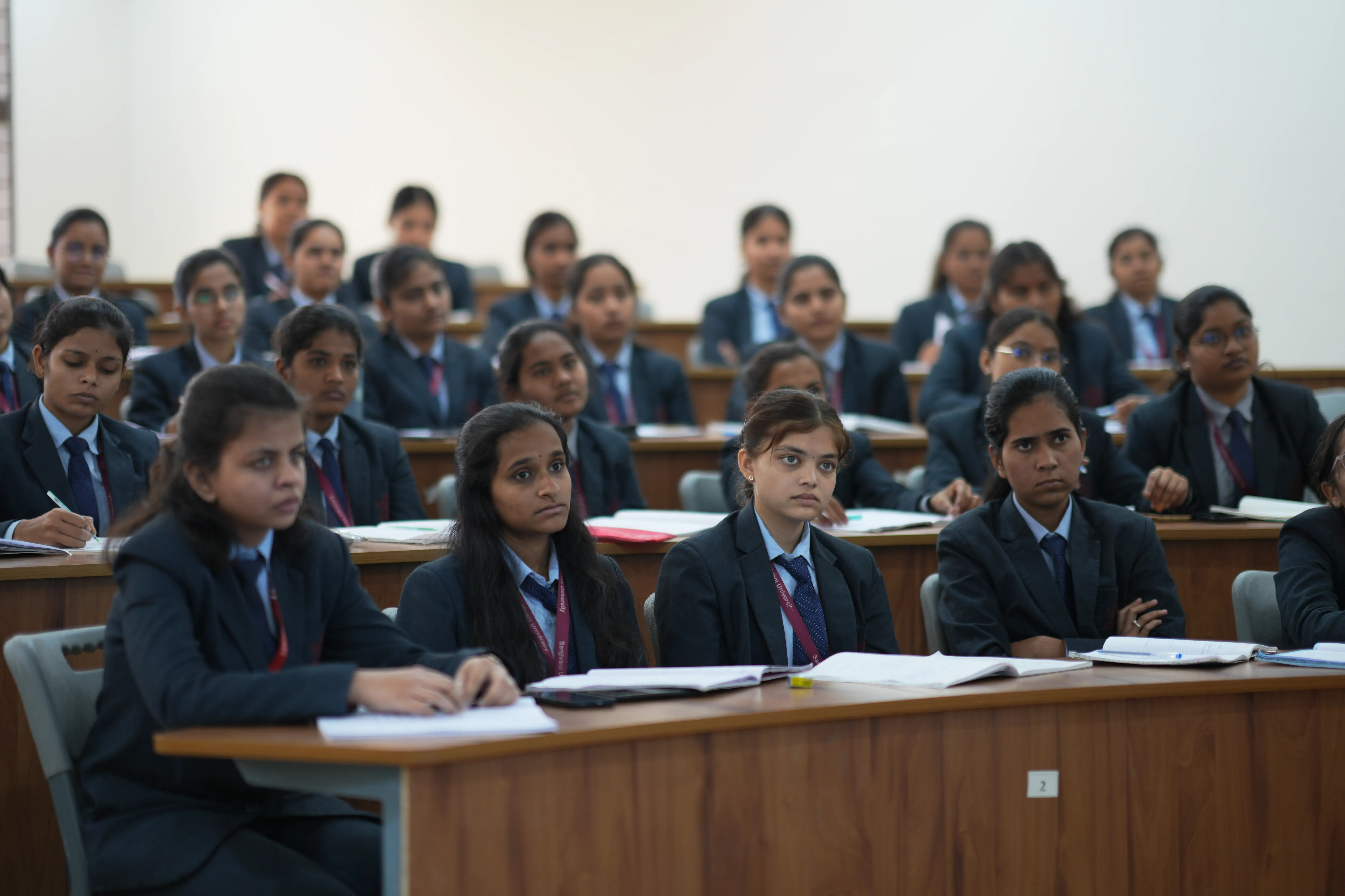 Sanjivani University Ahmednagar Classrooms photo 27