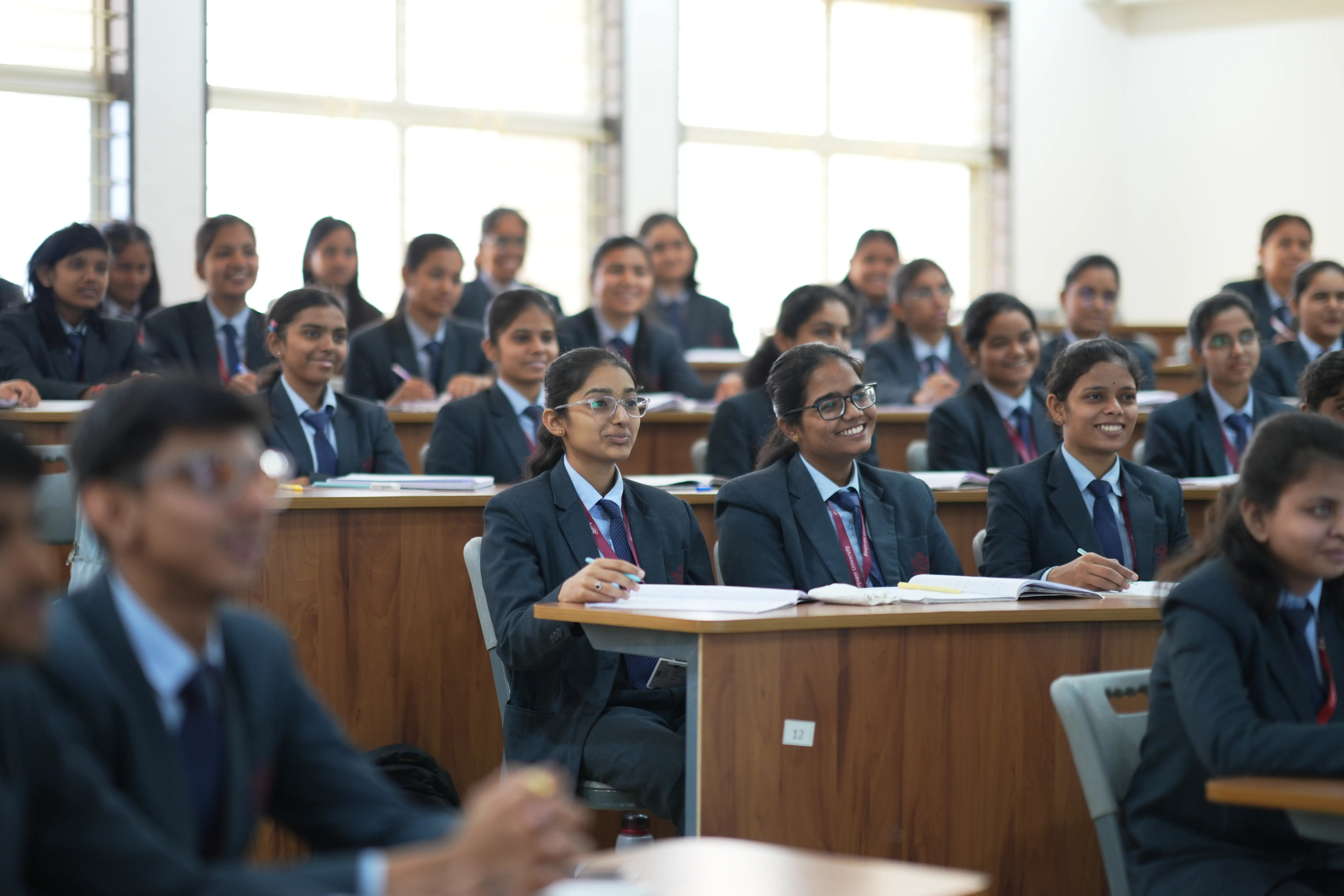 Sanjivani University Ahmednagar Classrooms photo 26