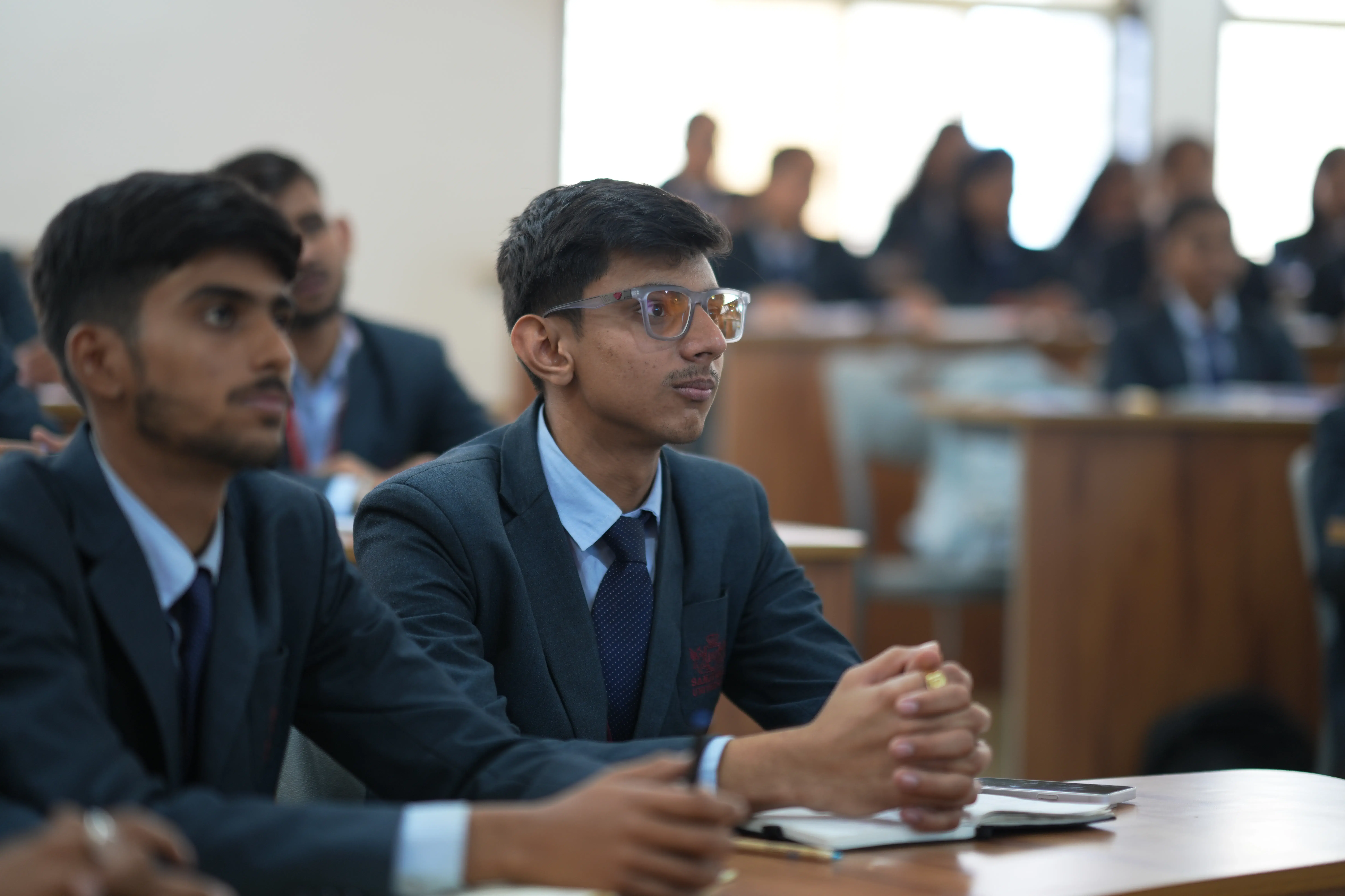 Sanjivani University Ahmednagar Classrooms photo 25